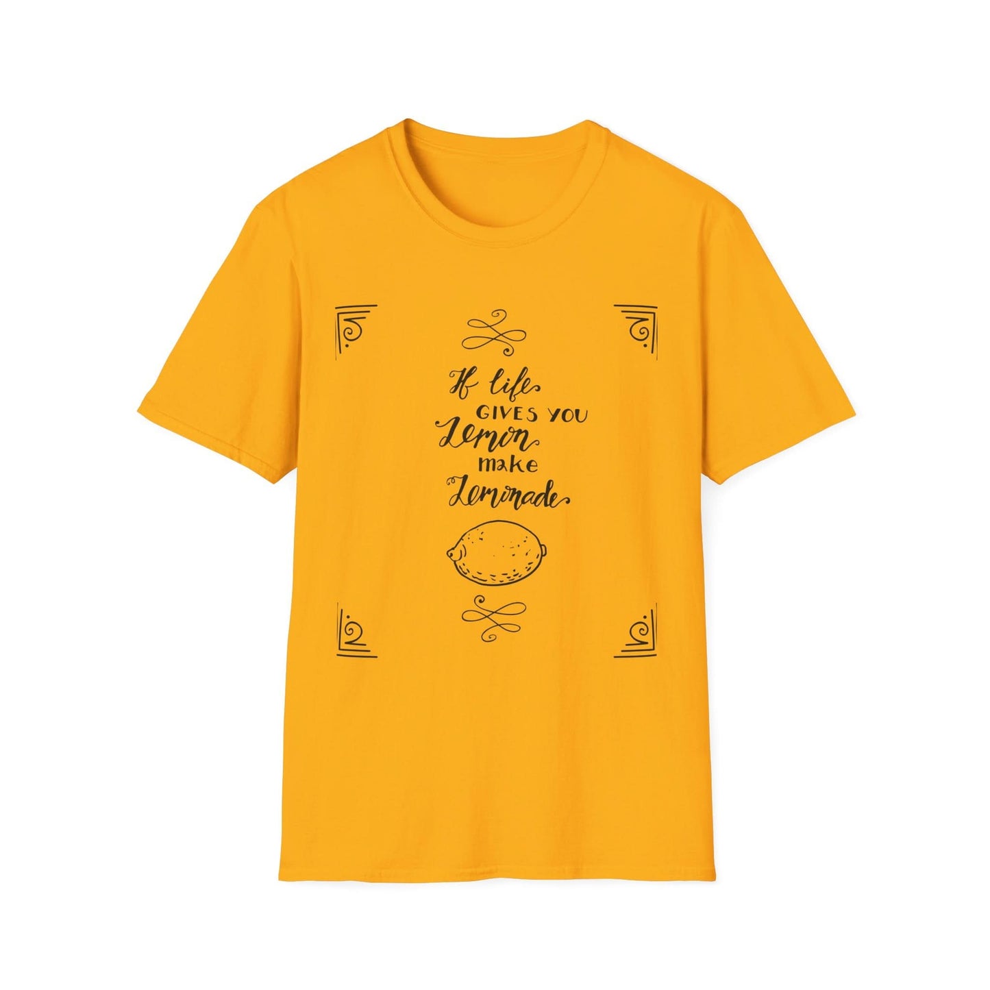 If life gives you lemons make Lemonade - Mleem