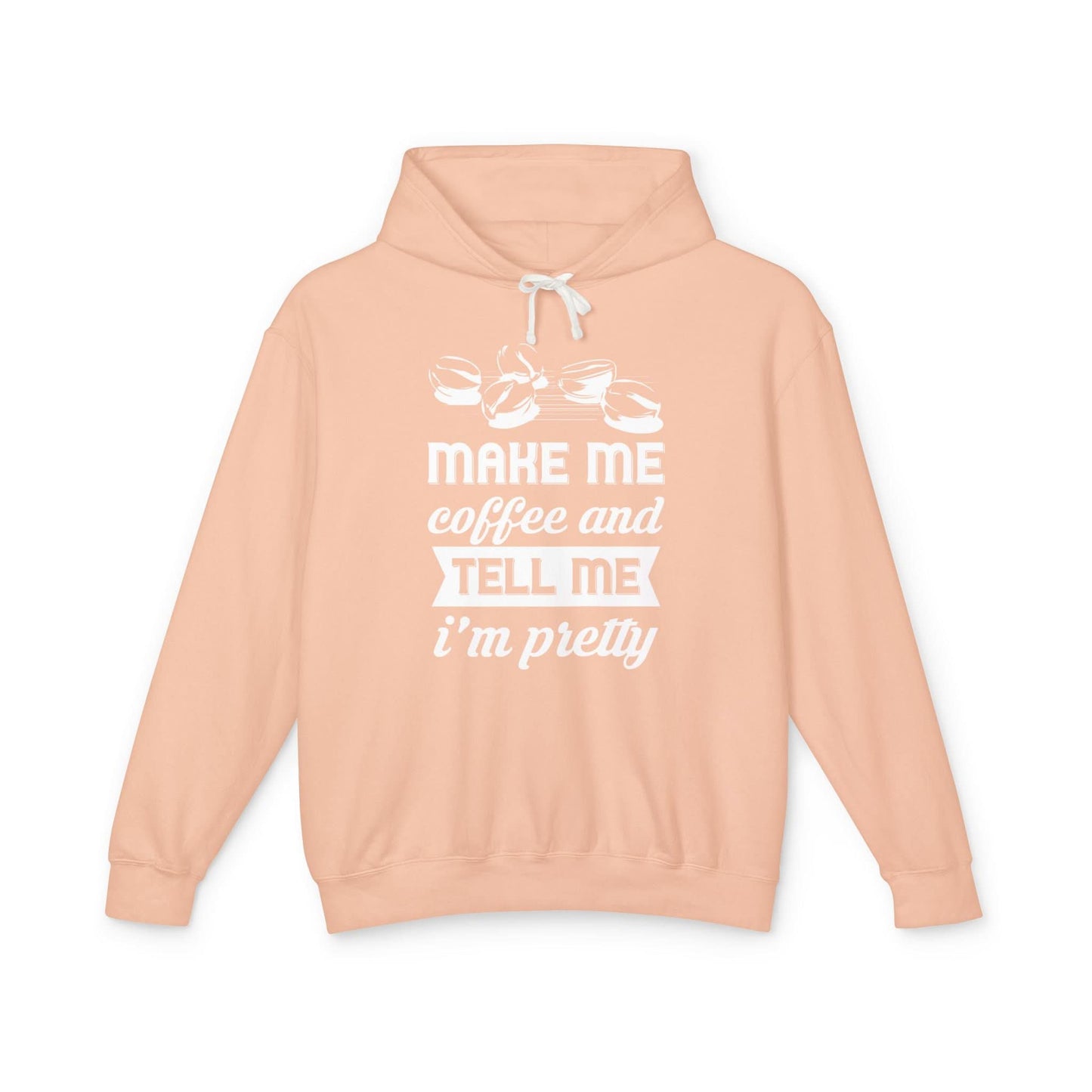 Make Coffee And Tell Me I'm Pretty - Mleem
