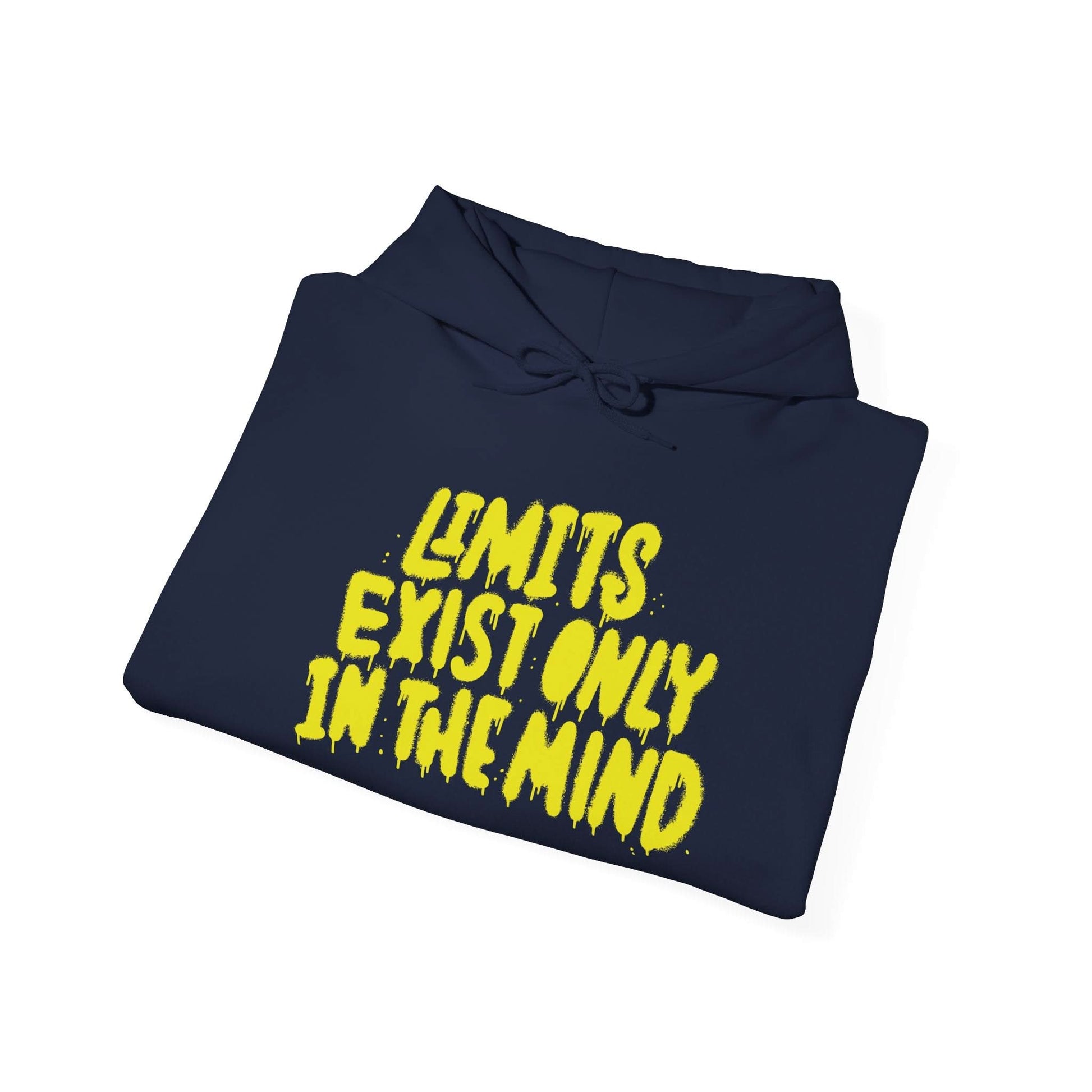 Limits Exist Only In The Mind - Mleem