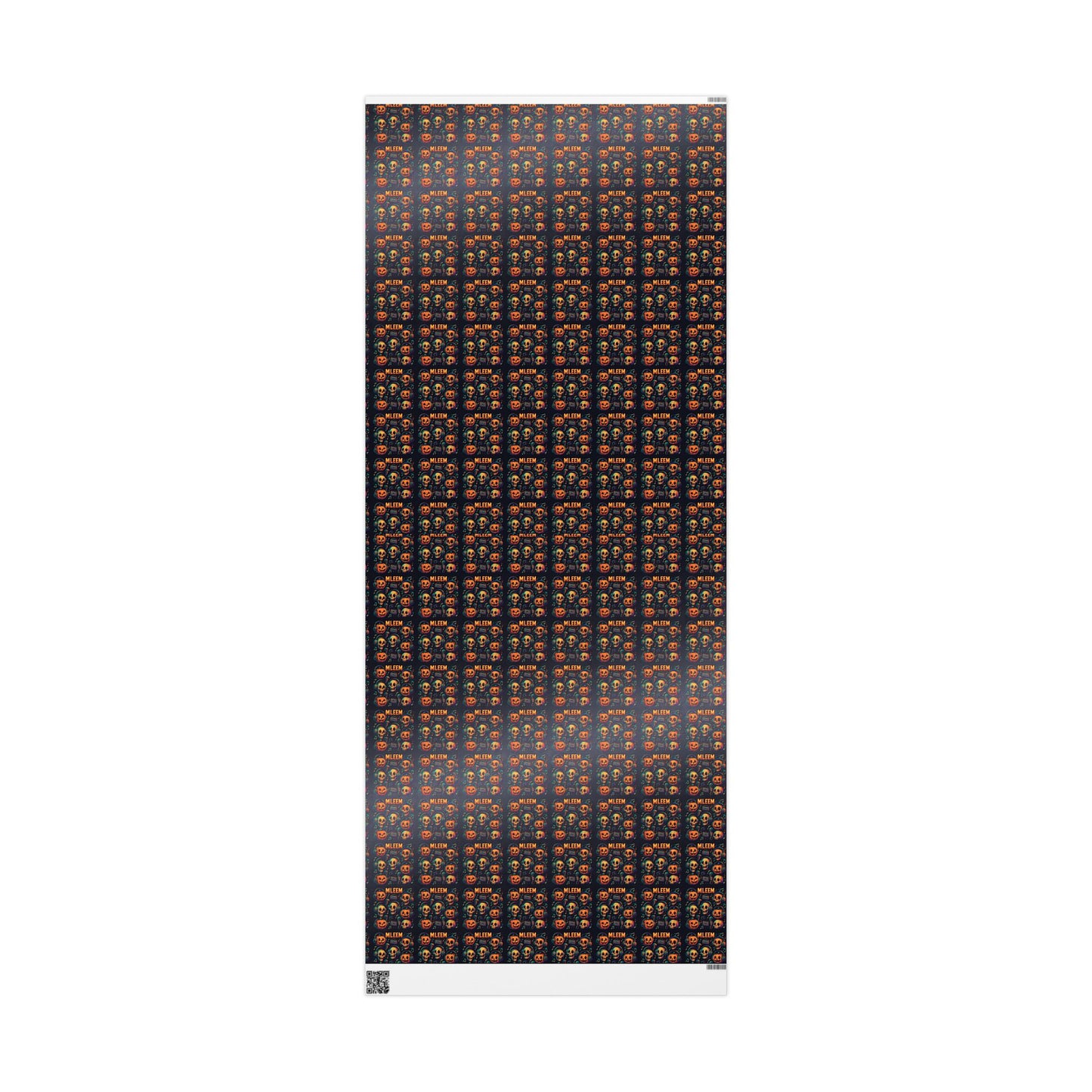 Festive Wrapping Paper, Unique Gift Wrap, Holiday Wrapping, Birthday Wrap, Eco-Friendly Paper, Halloween Gift Wrap