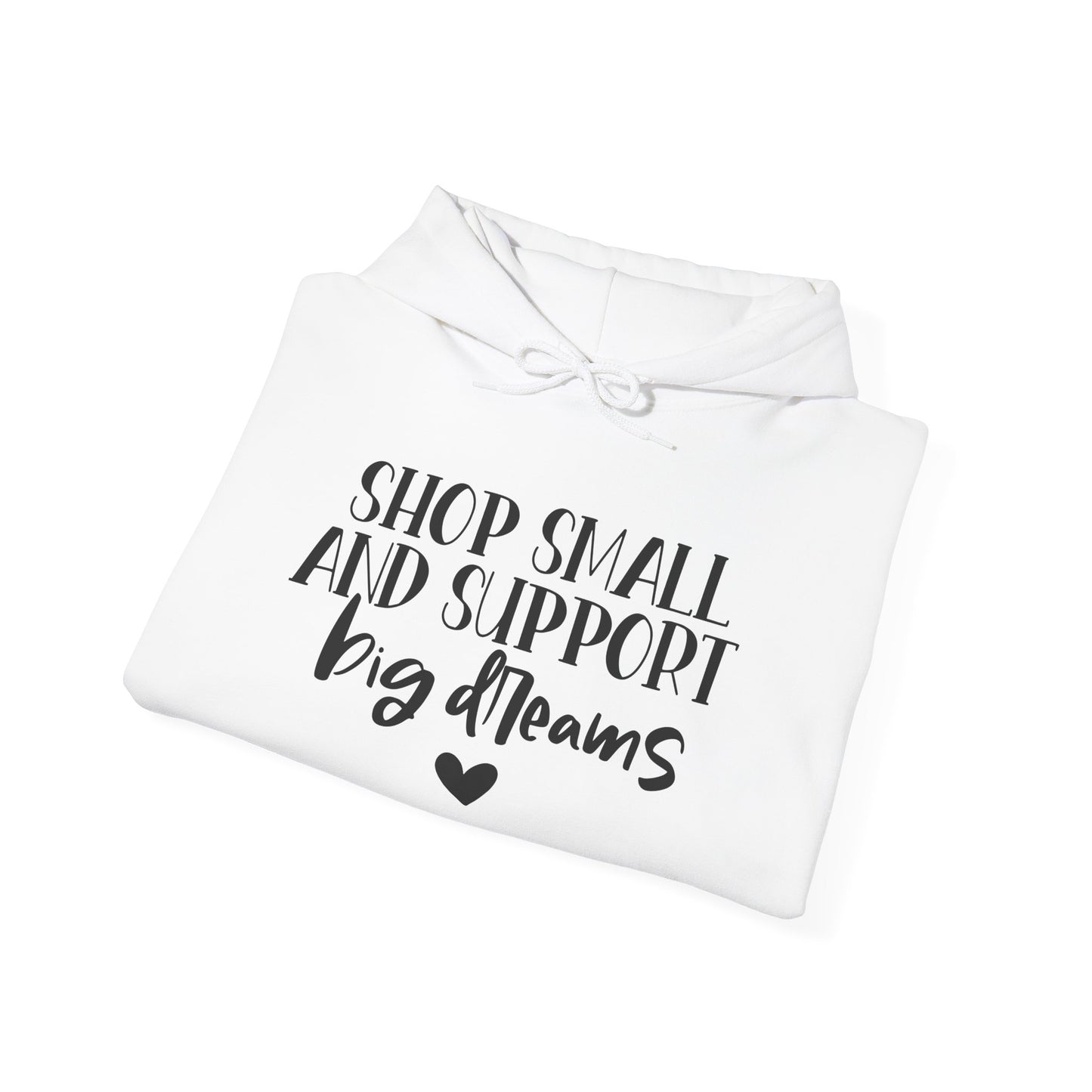 Shop Small And Support Big Dreams - Mleem
