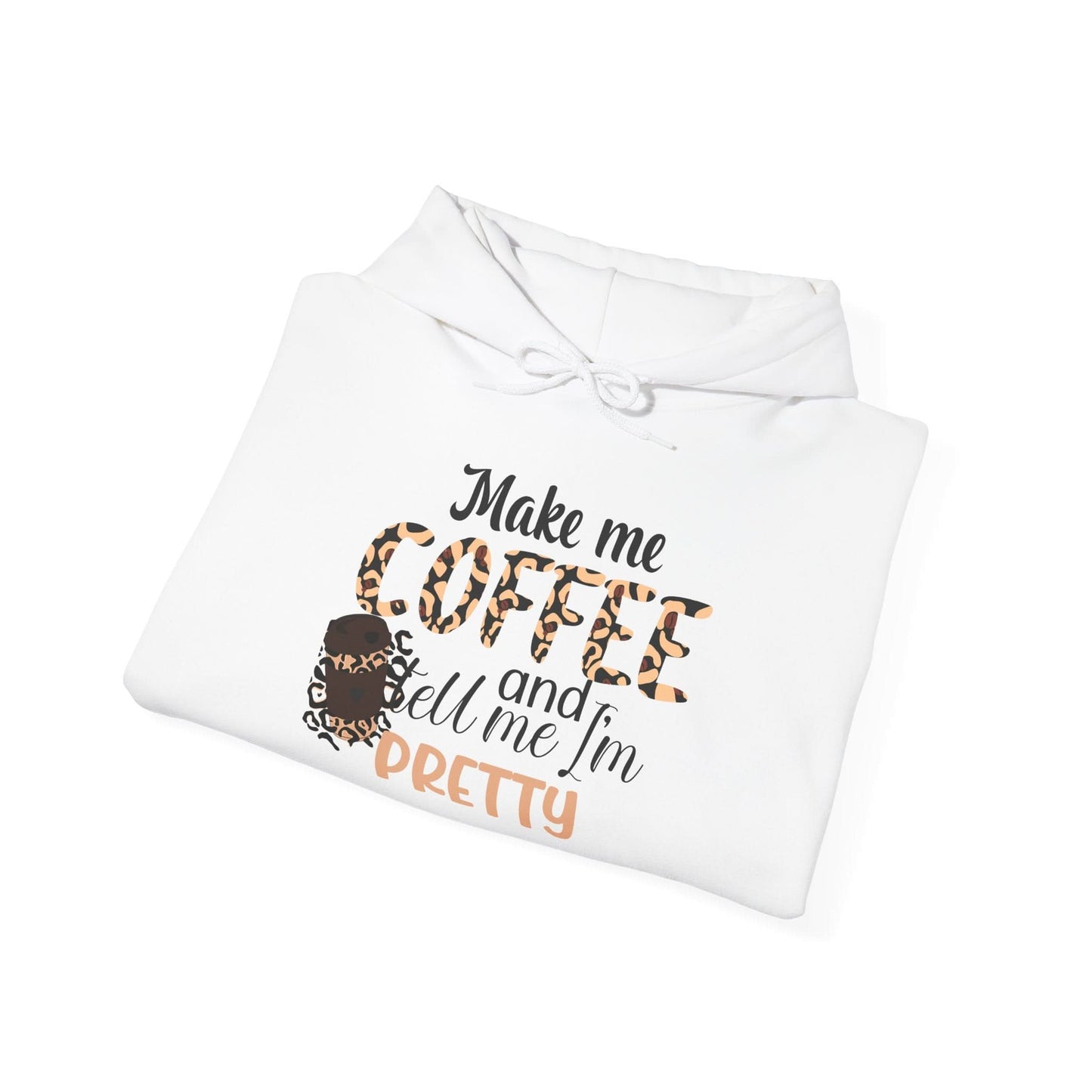 Make Me Coffee And Tell Me I'm Pretty - Mleem