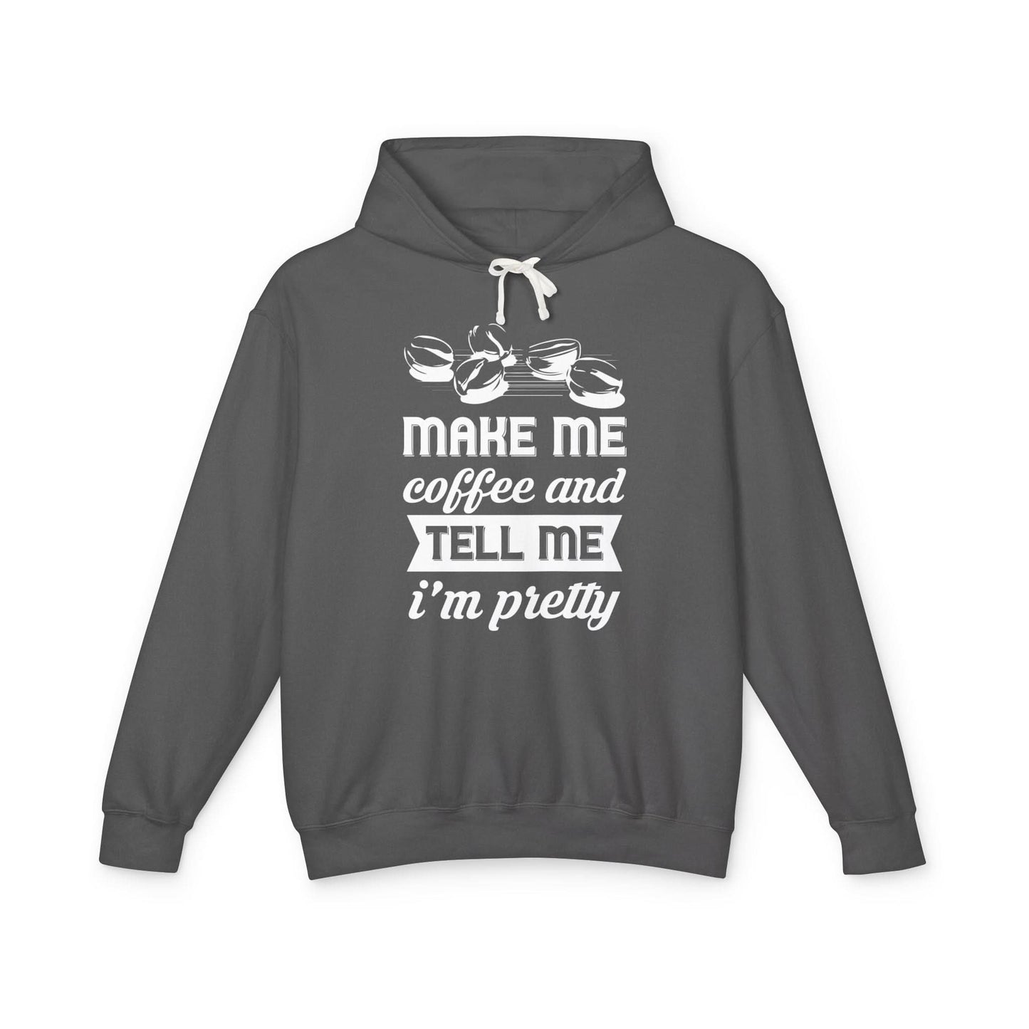 Make Coffee And Tell Me I'm Pretty - Mleem