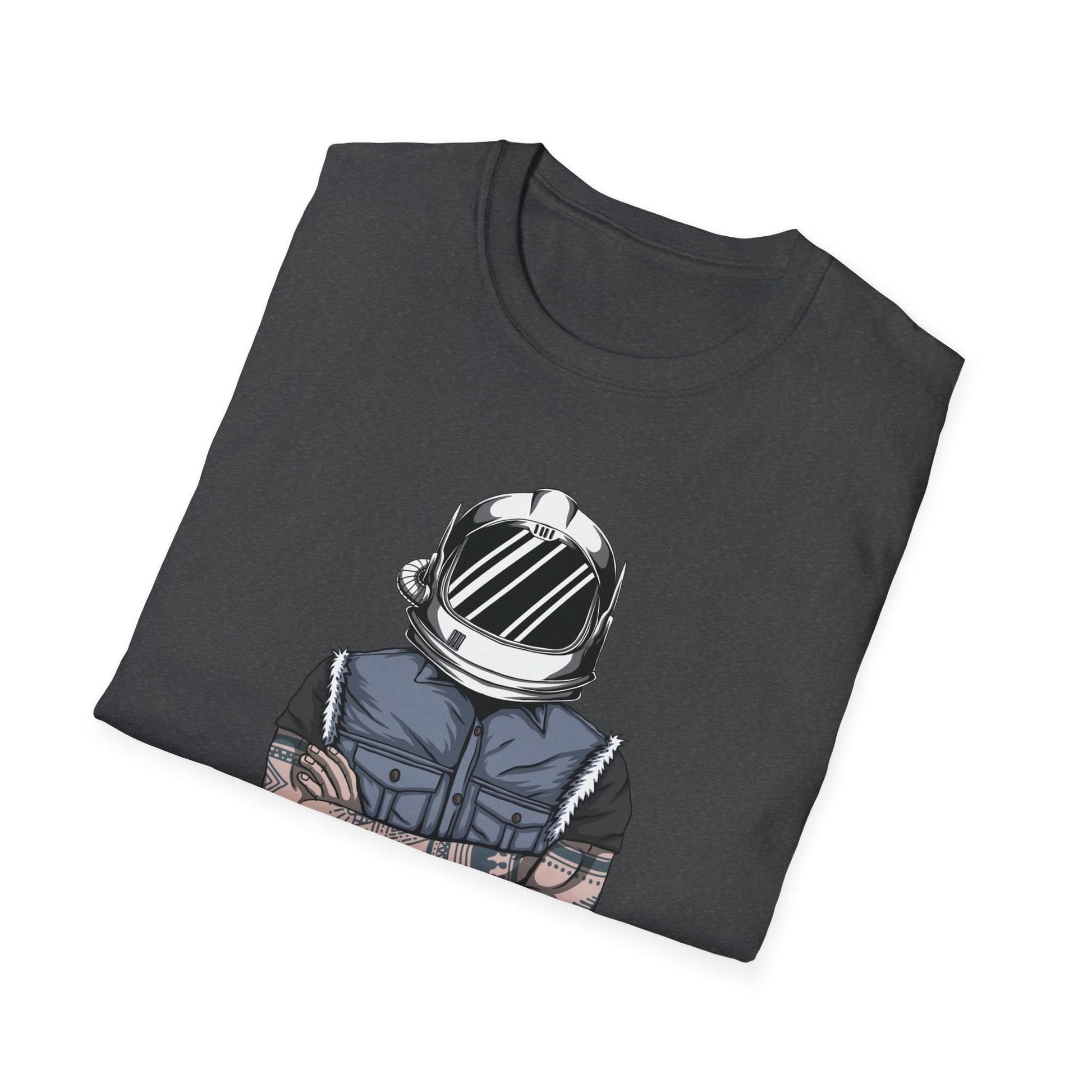 Man Helmet Astronaut - Mleem