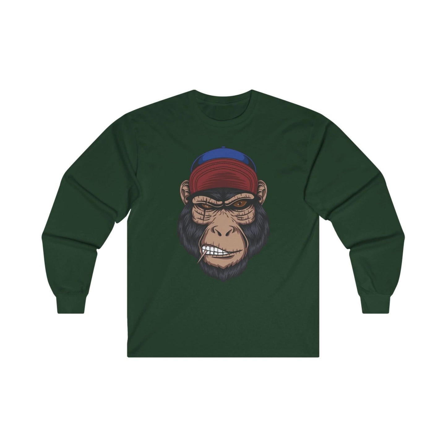 Monkey with Head Cap - Mleem