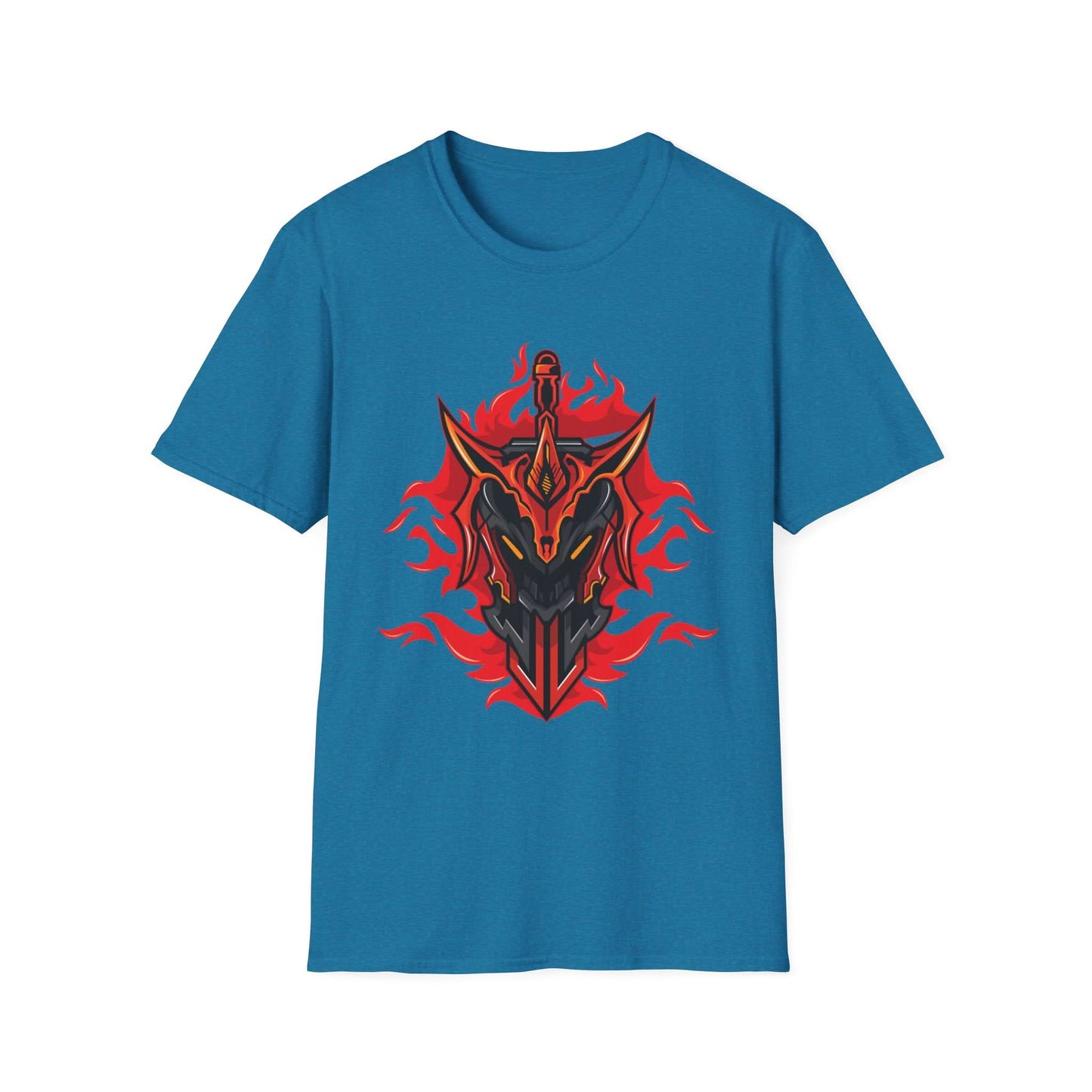 Legendary Weapon On Fire - Mleem