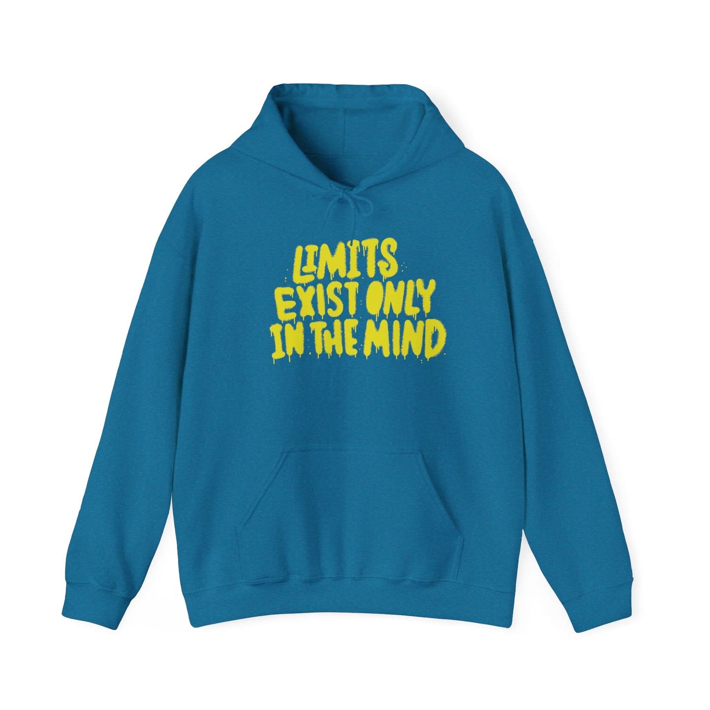Limits Exist Only In The Mind - Mleem
