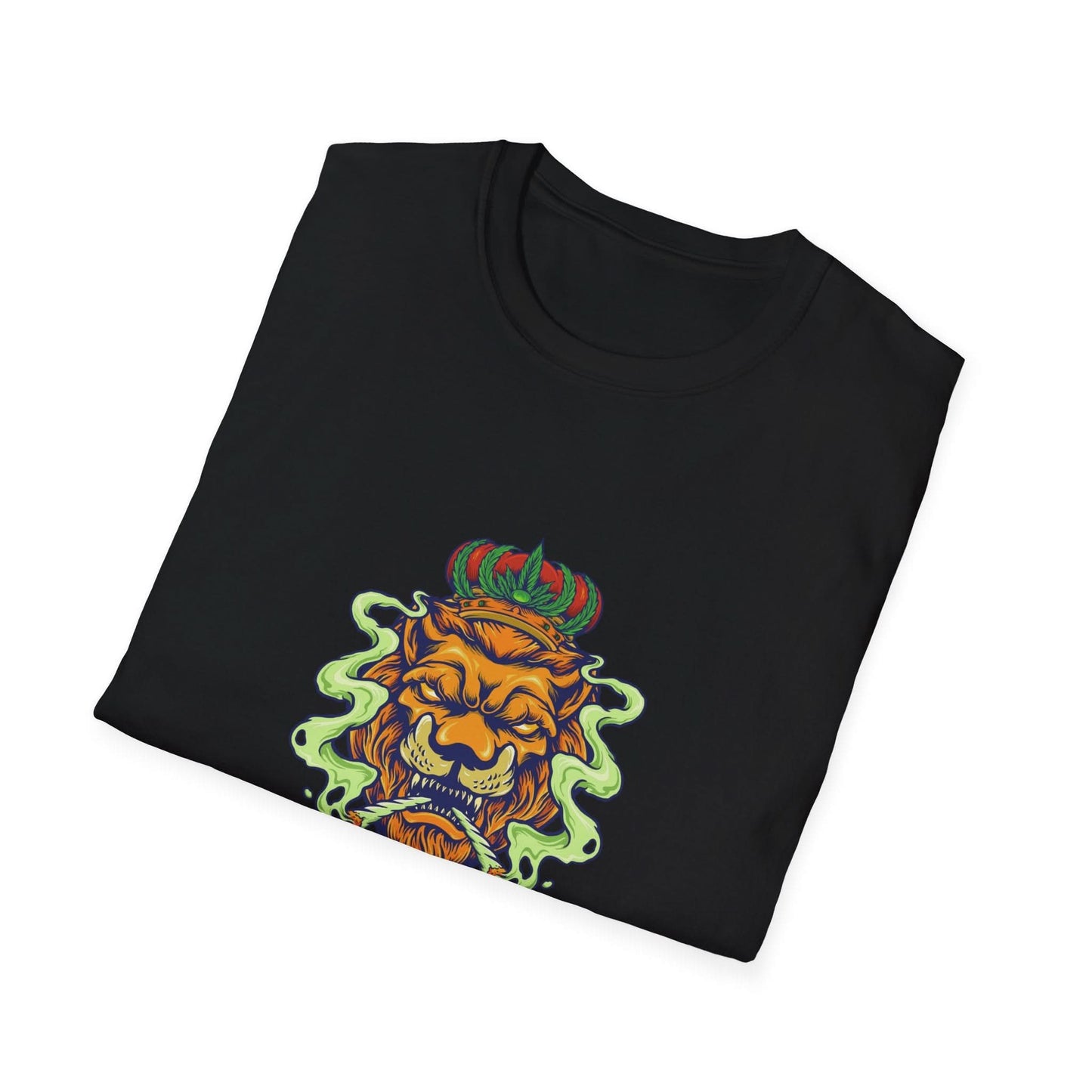 Lion King Smoke Weed - Mleem