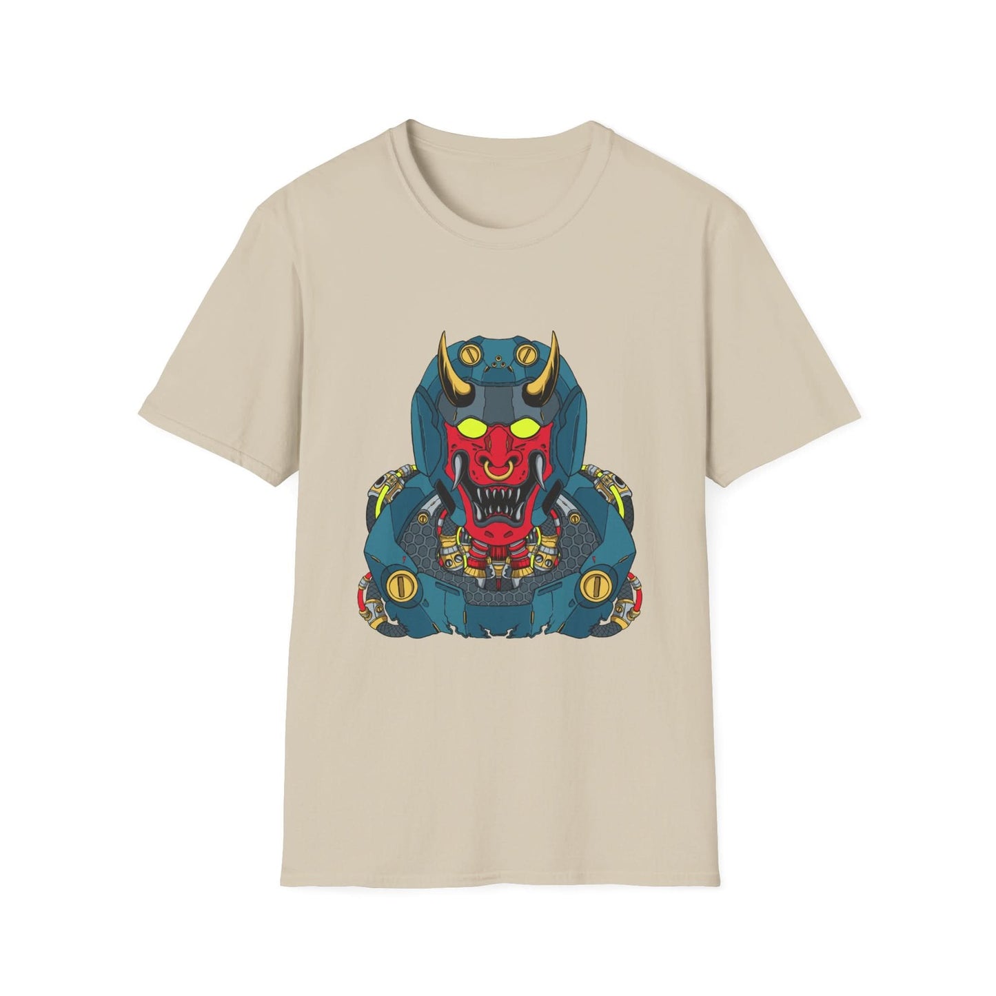 Japanese Mask - Mleem