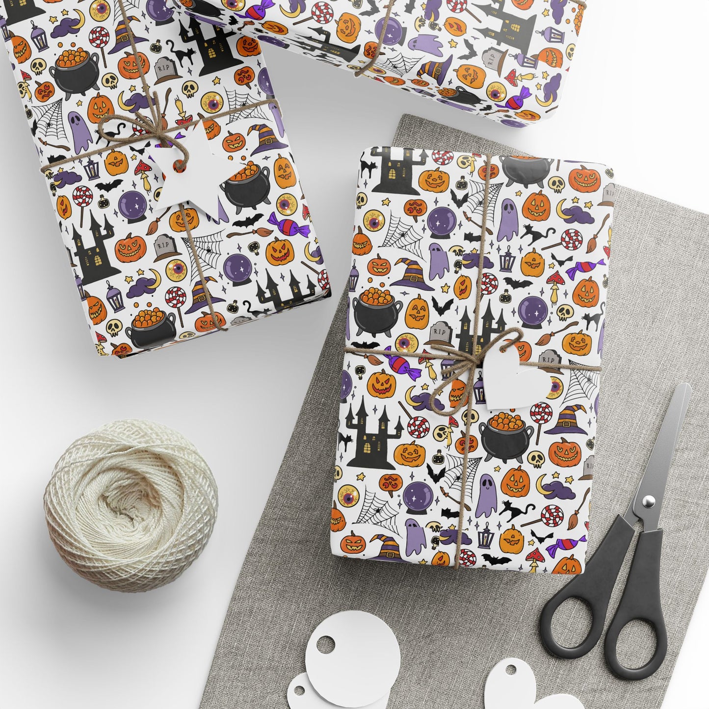 Festive Wrapping Paper for Every Occasion | Gift Wrap, Holiday Wrap, Birthday Wrapping, Seasonal Paper, Decorative Wrap