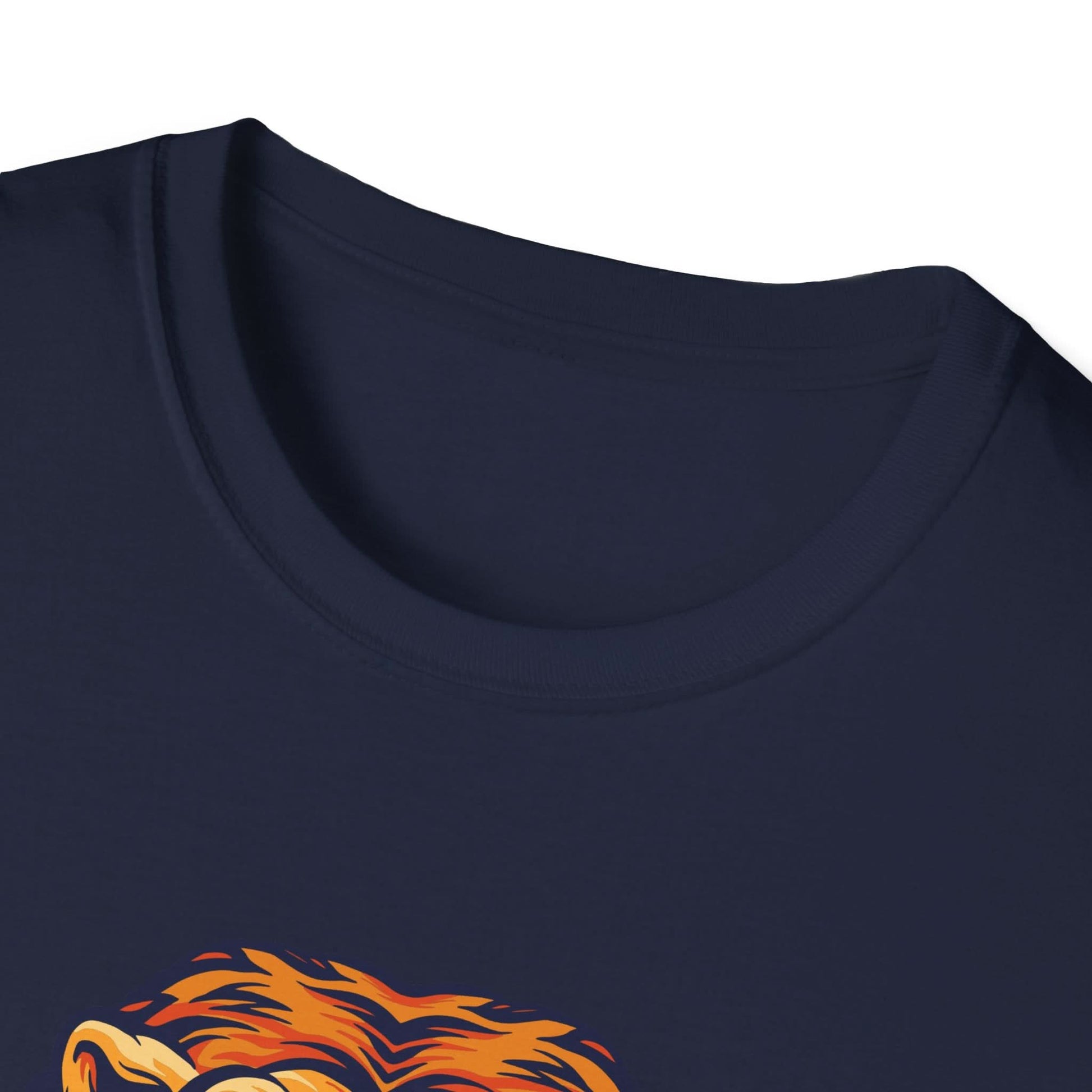 Lion Head Vintage Character - Mleem
