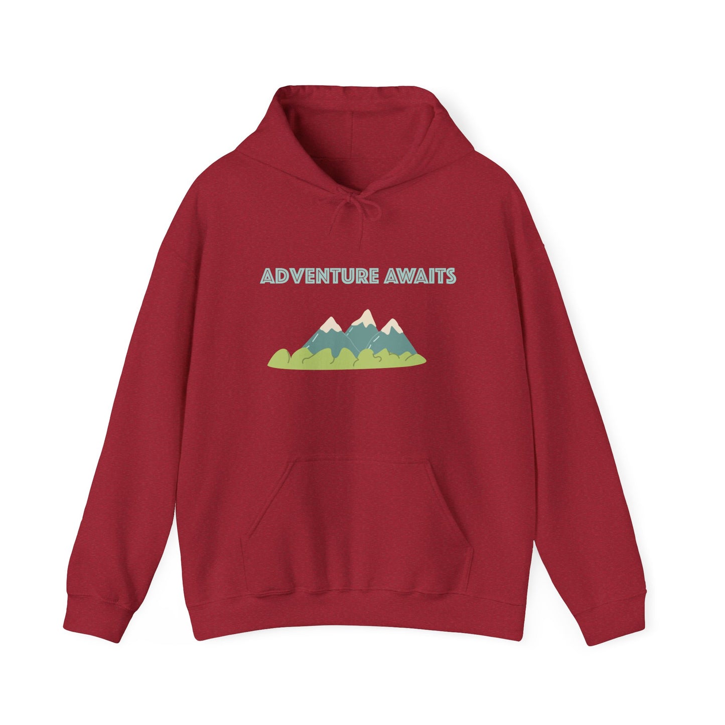 Adventure Awaits - Mleem