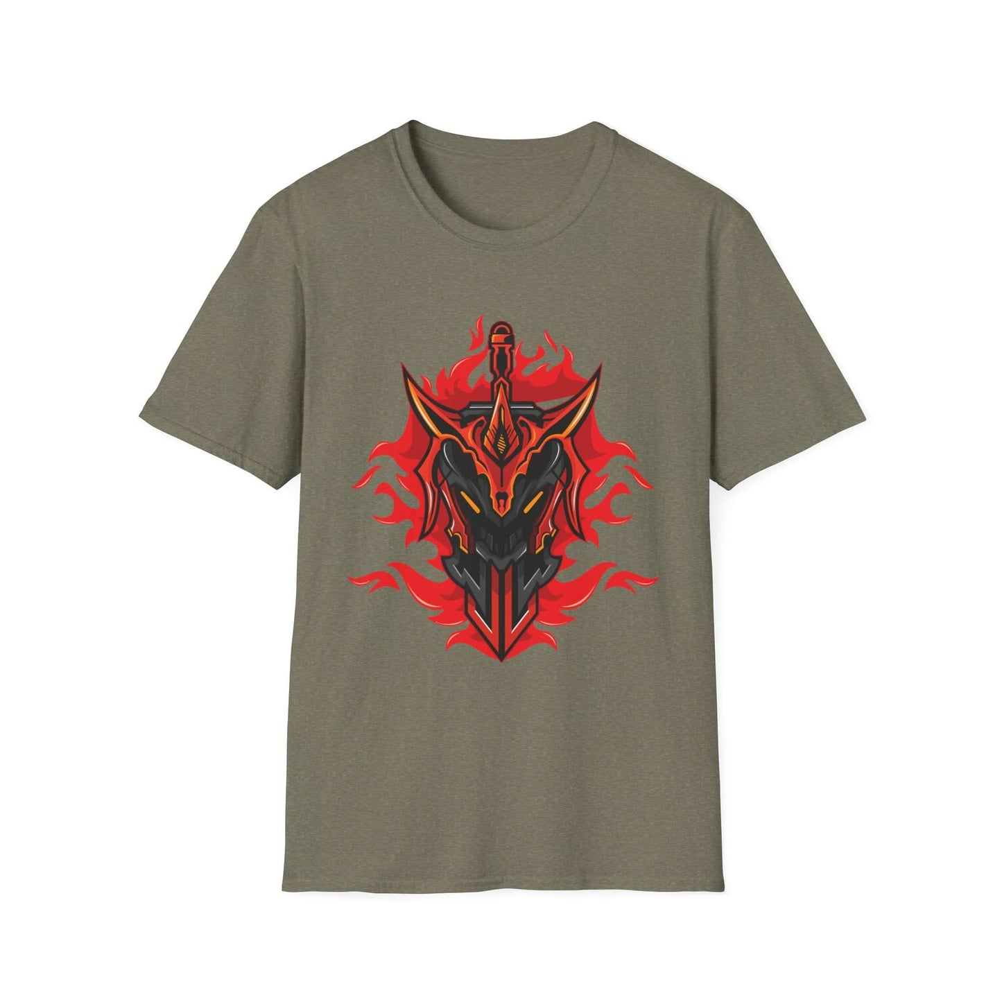 Legendary Weapon On Fire - Mleem