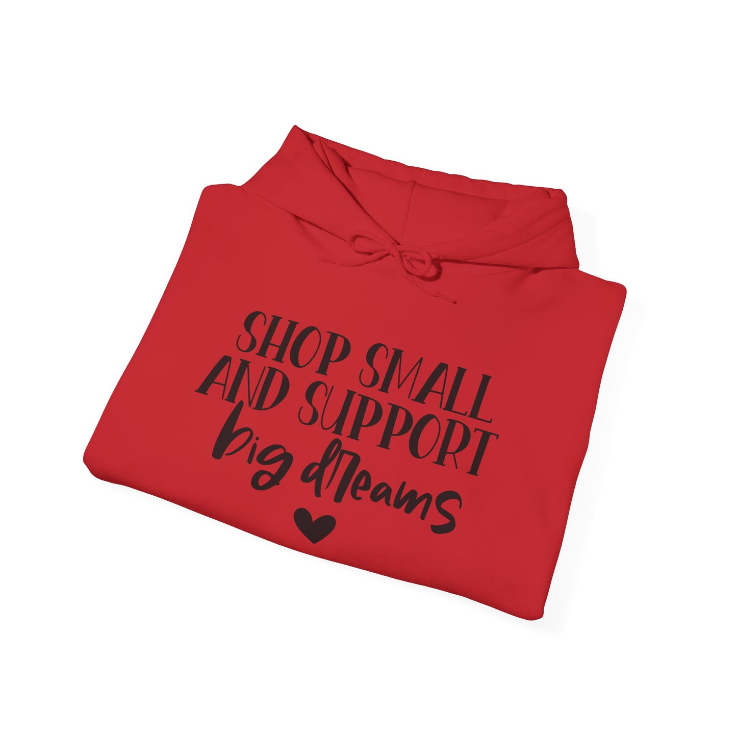 Shop Small And Support Big Dreams - Mleem