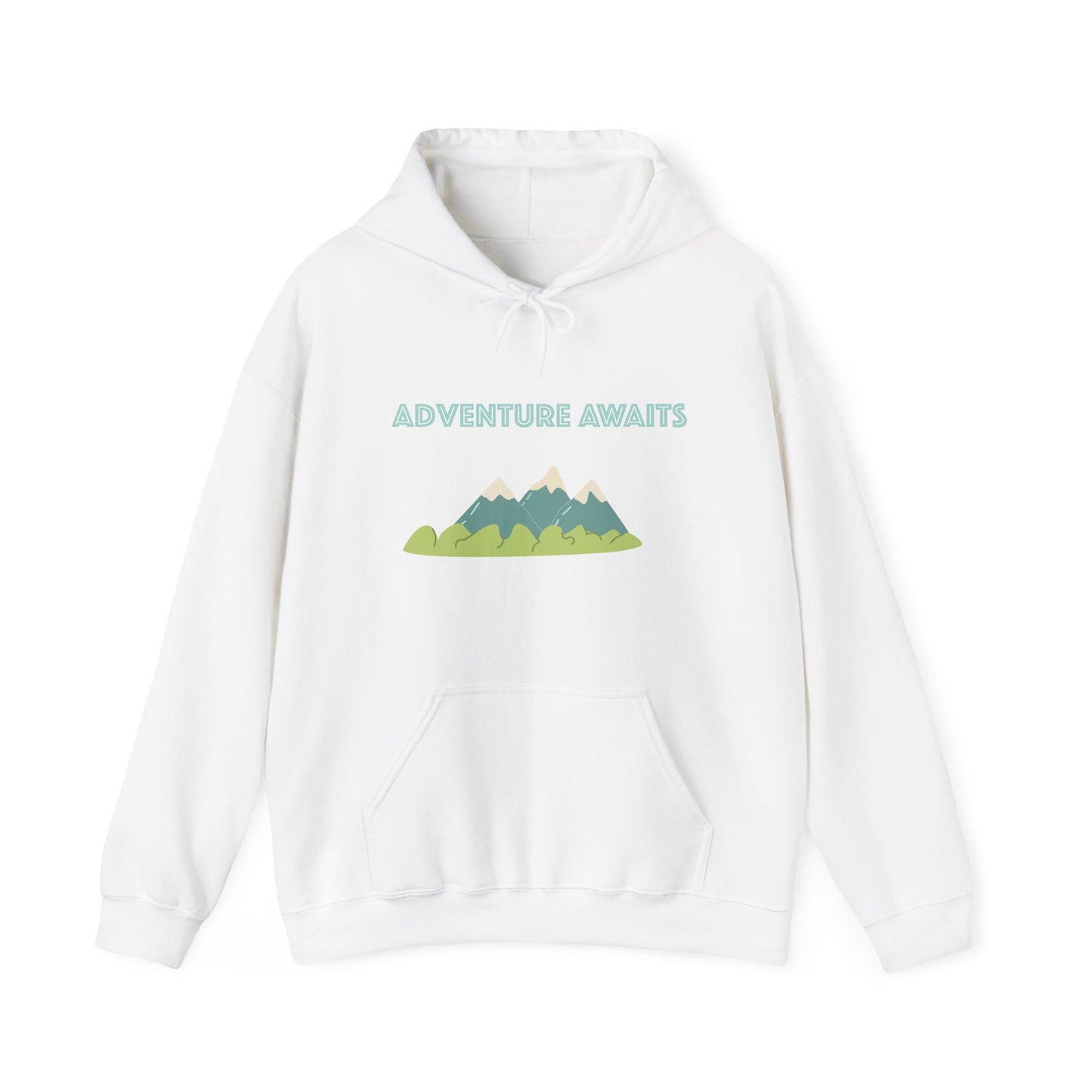 Adventure Awaits - Mleem