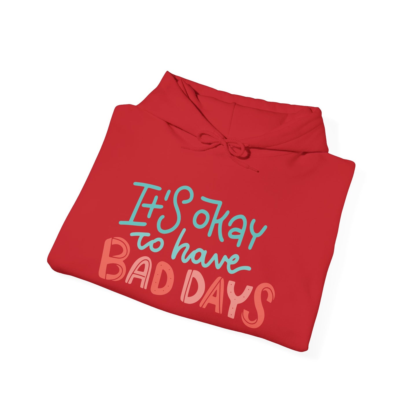 It's Okay To Have Bad Days - Mleem