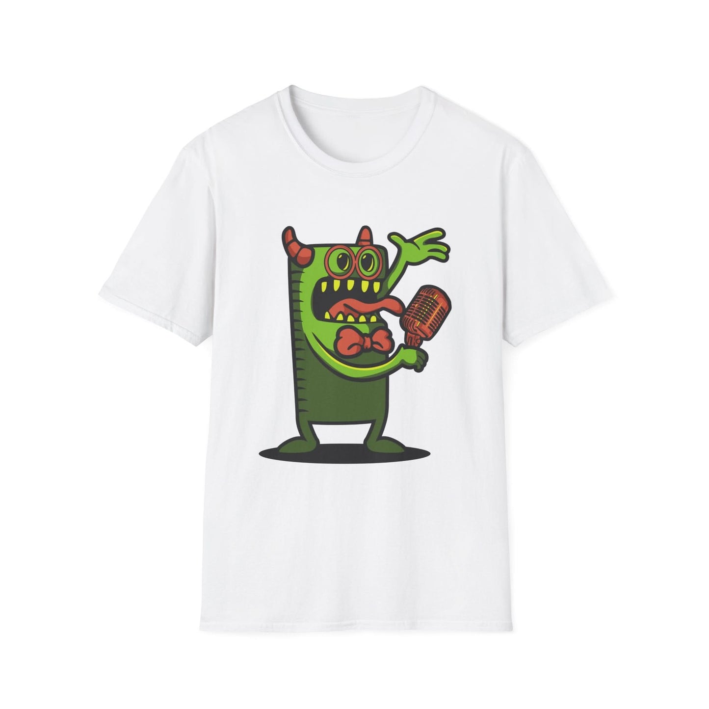 Monster Singing - Mleem