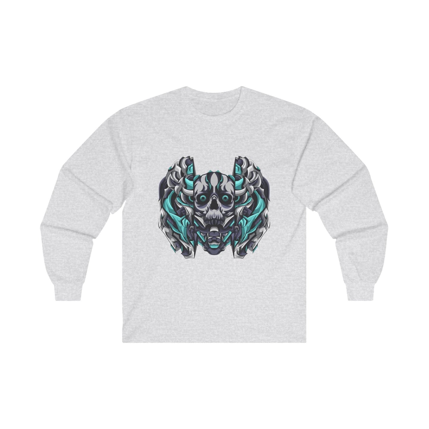 Mecha Skull - Mleem