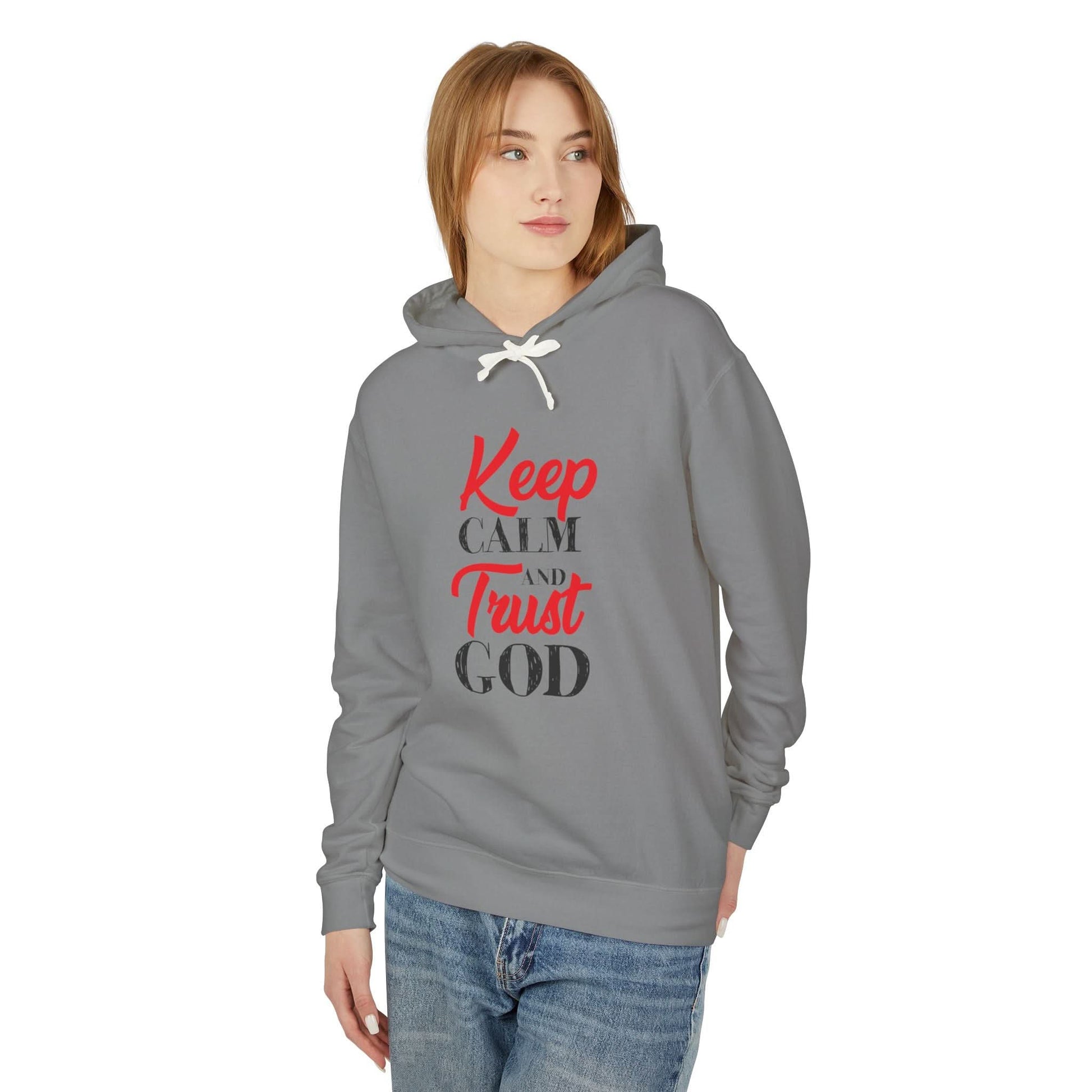 Keep Calm And Trust God - Mleem