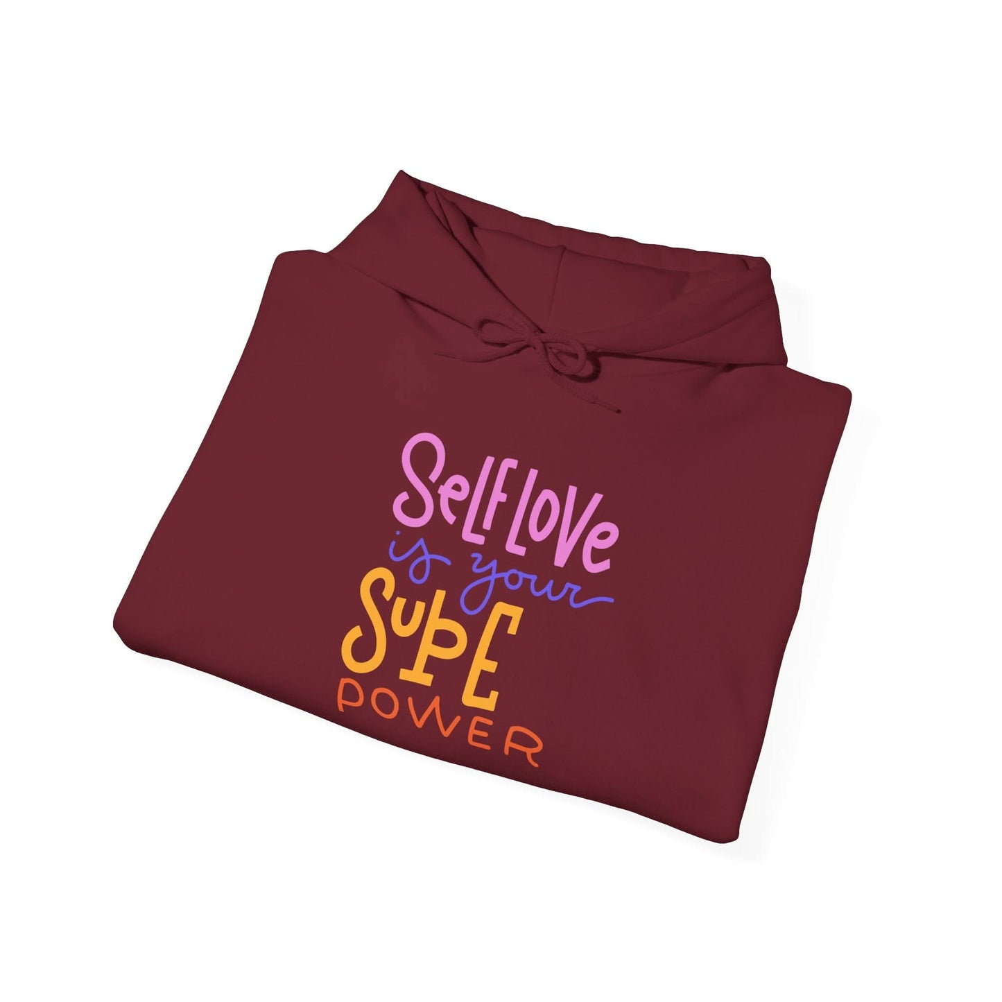 Self Love Is Your Super Power - Mleem