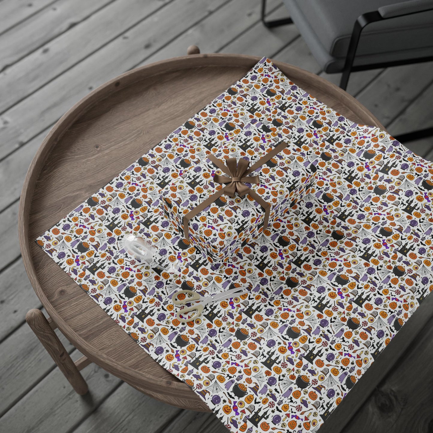 Festive Wrapping Paper for Every Occasion | Gift Wrap, Holiday Wrap, Birthday Wrapping, Seasonal Paper, Decorative Wrap