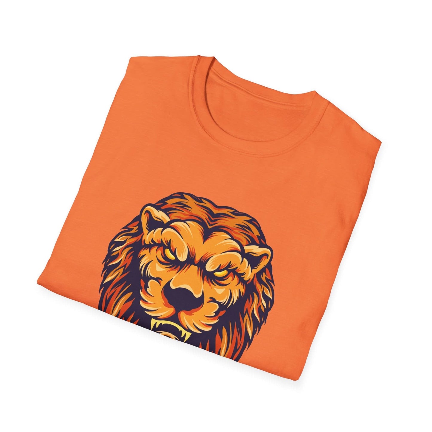 Lion Head Vintage Character - Mleem