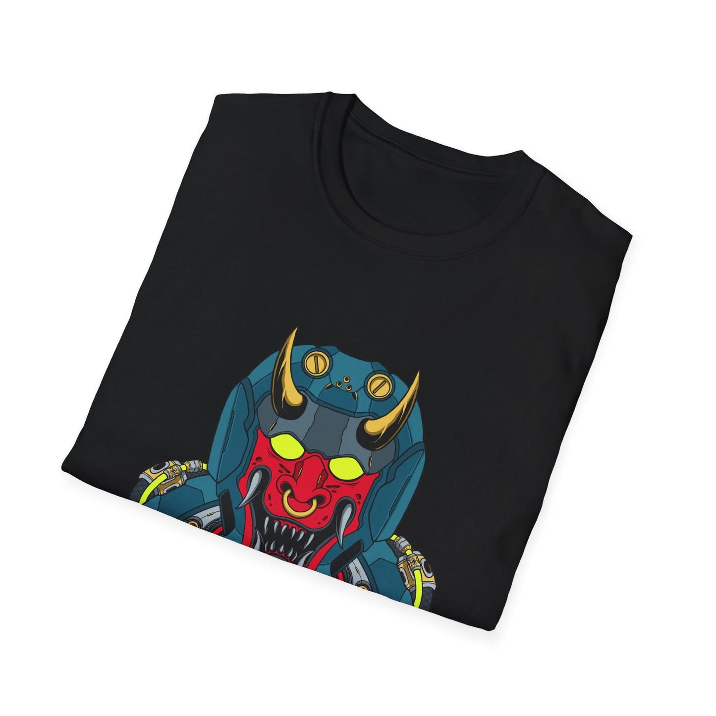 Japanese Mask - Mleem