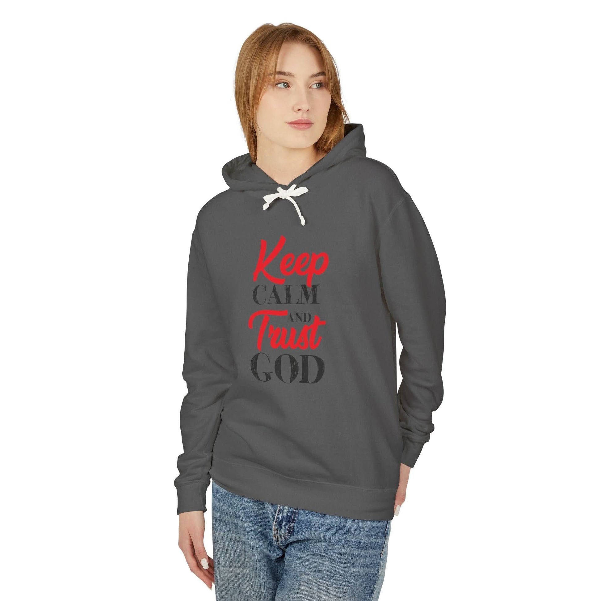 Keep Calm And Trust God - Mleem