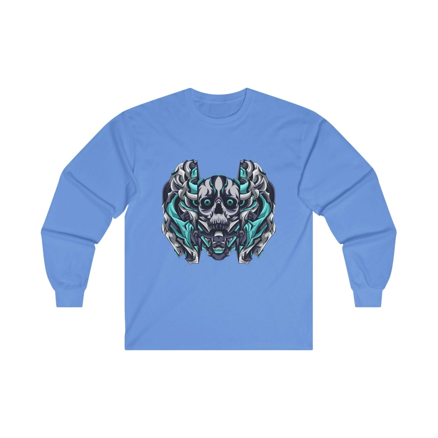 Mecha Skull - Mleem