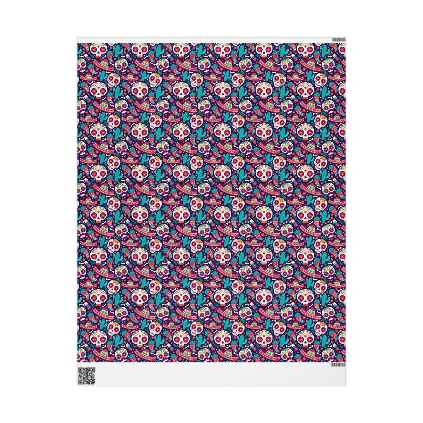 Colorful Gift Wrapping Paper Roll | Holiday Wrapping, Birthday Gifts, DIY Projects, Party Decorations, Eco-Friendly Design