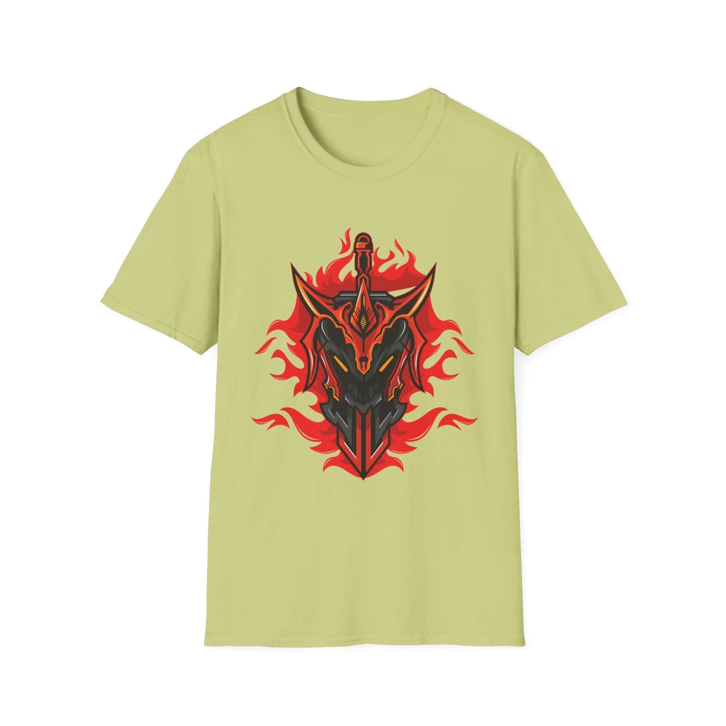 Legendary Weapon On Fire - Mleem