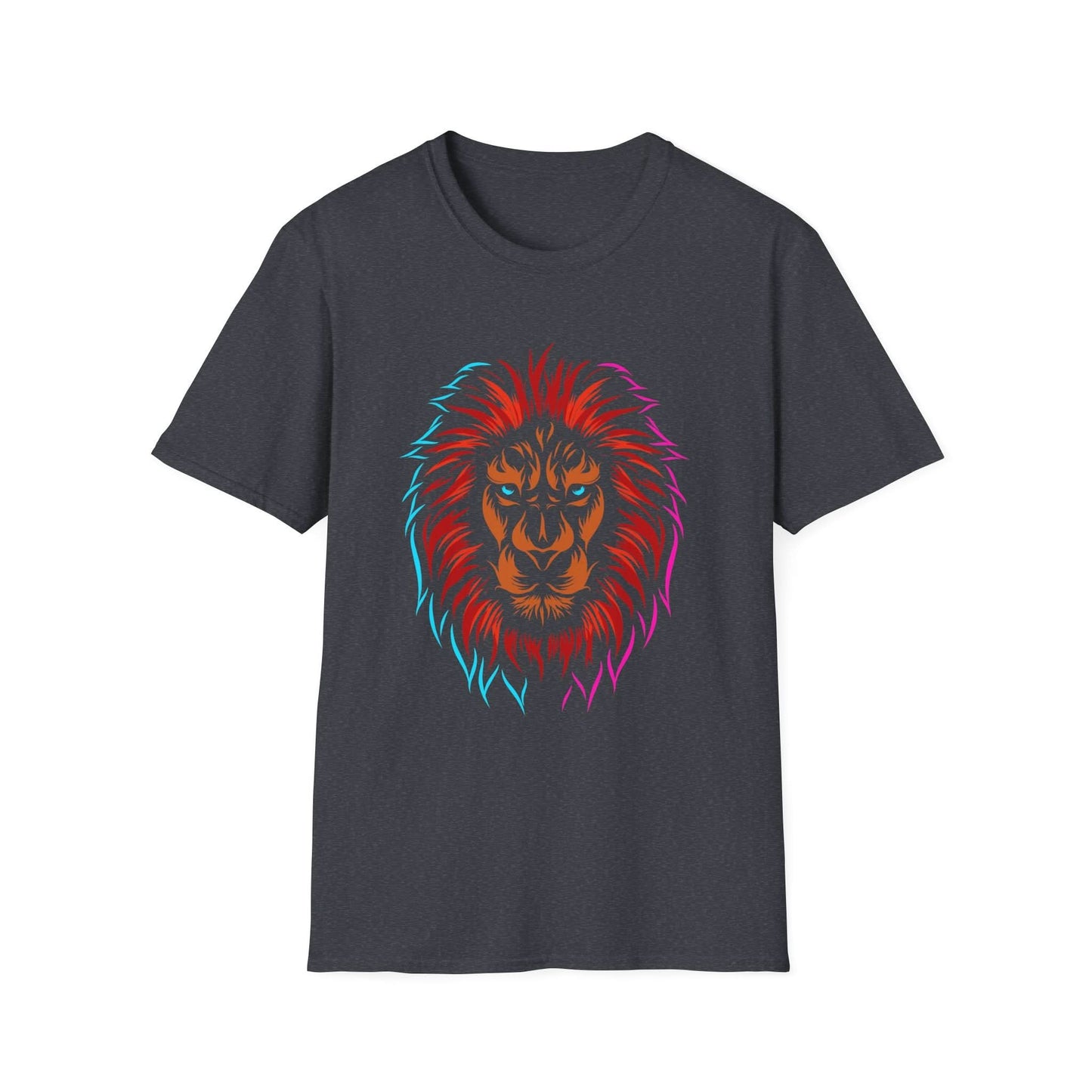 Lion Head Colorful - Mleem - 19295968444105680302 - Lion Head Colorful - Mleem