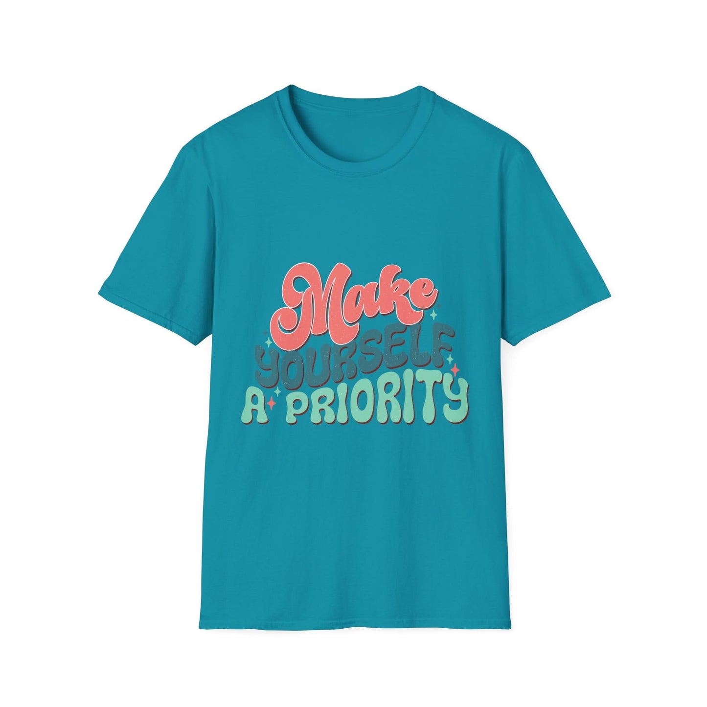 Make Yourself a Priority - Mleem