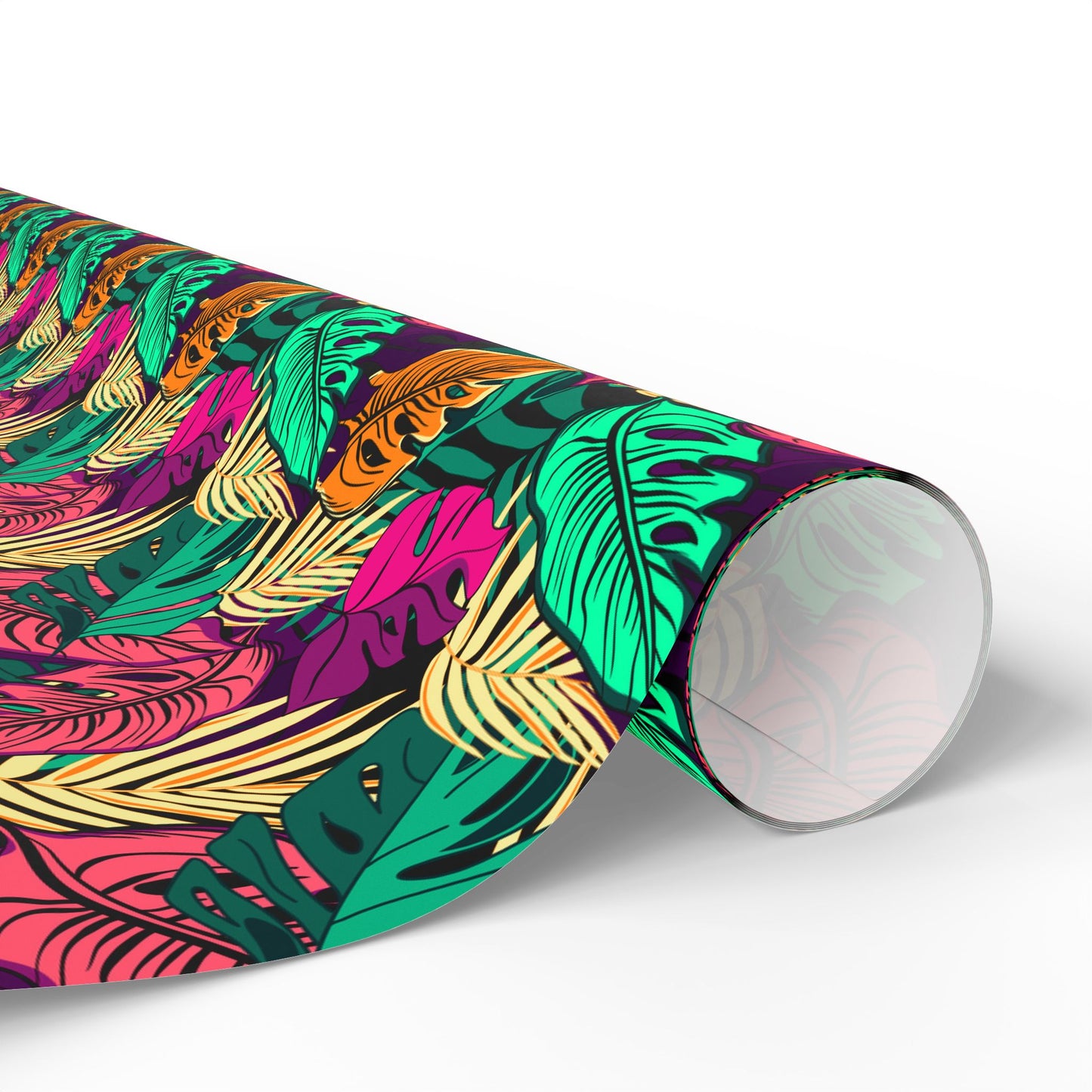 Vibrant Gift Wrapping Paper for All Occasions, Colorful Wrapping, Holiday Gift Wrap, Party Supplies, Eco-Friendly Paper