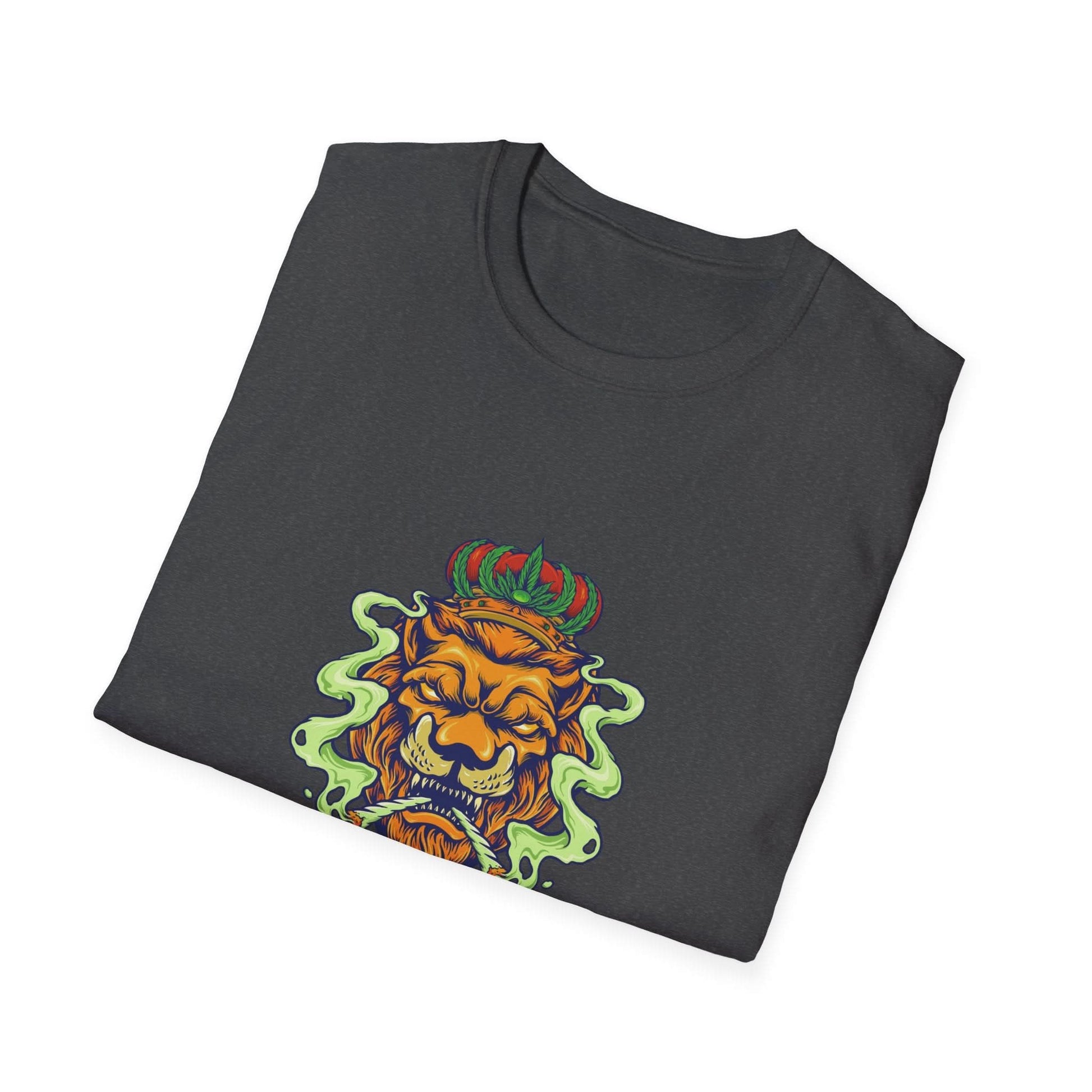 Lion King Smoke Weed - Mleem