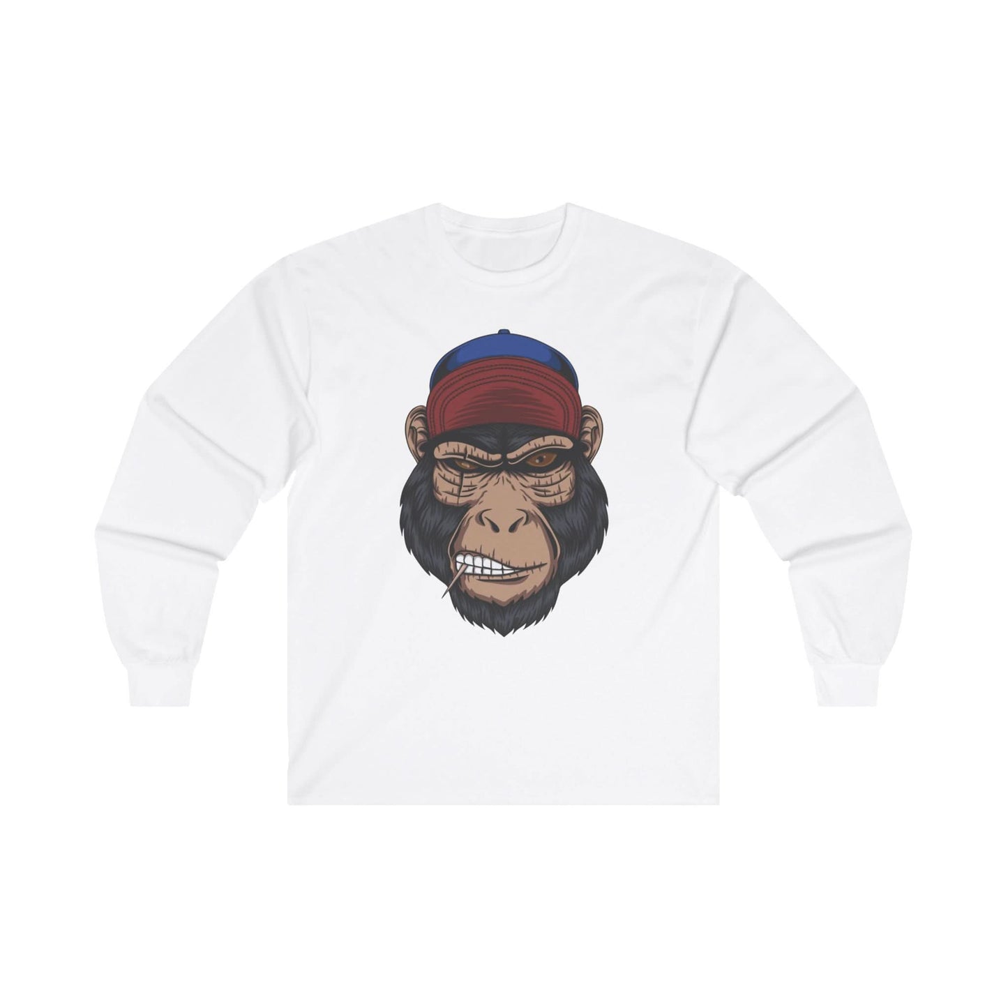 Monkey with Head Cap - Mleem