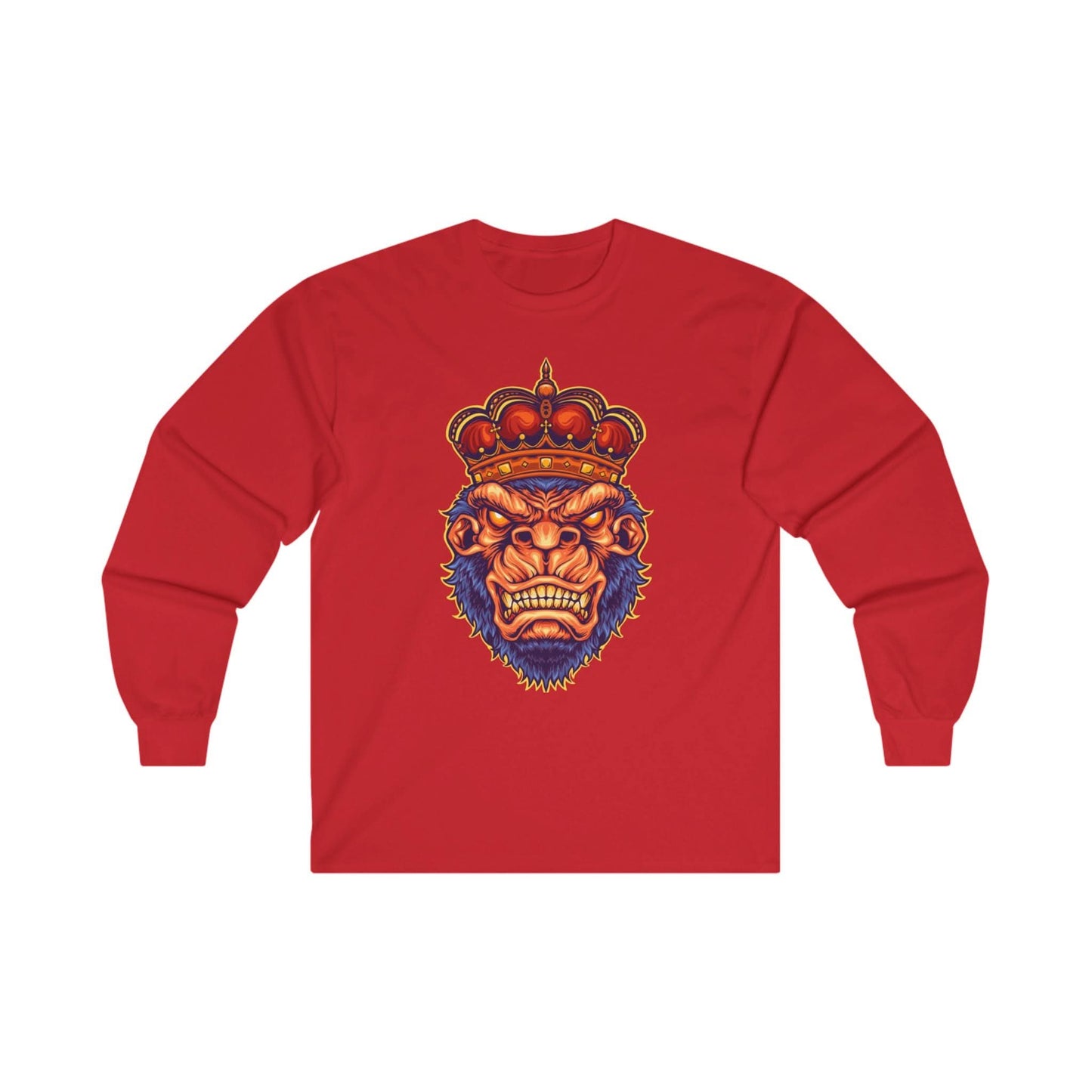 Gorilla King Crown - Mleem