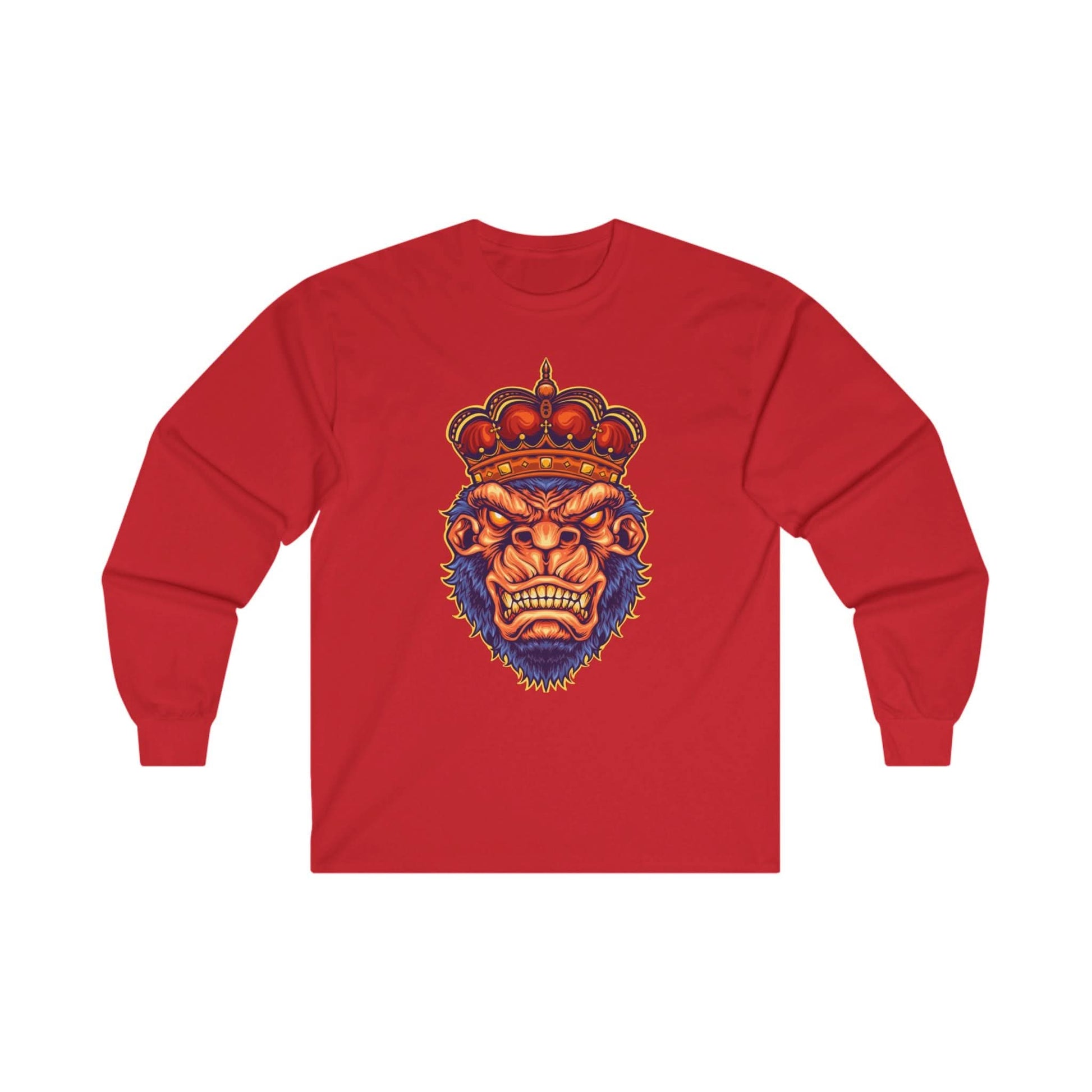 Gorilla King Crown - Mleem