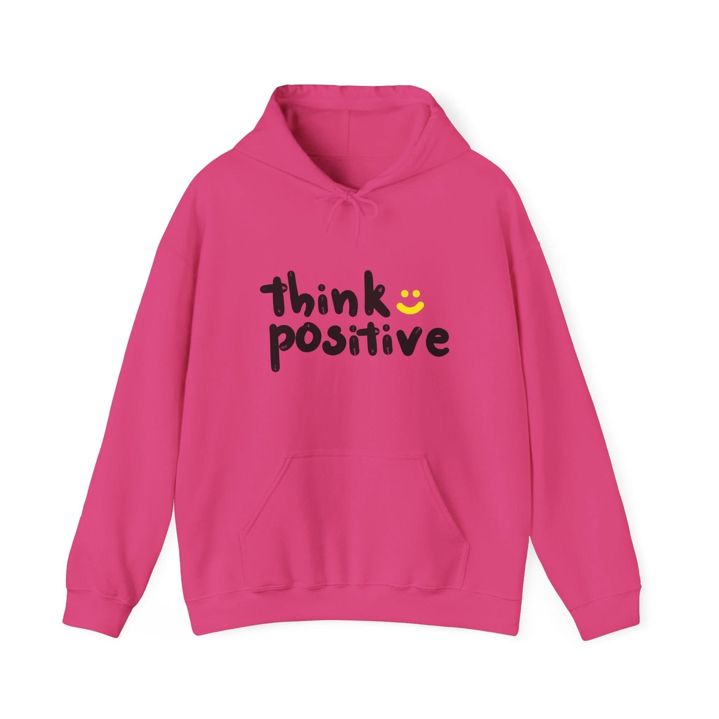 Think Positive Smiley - Mleem