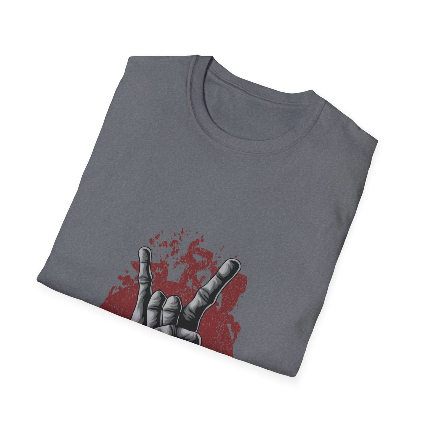 Hand in Rock Sign - Mleem