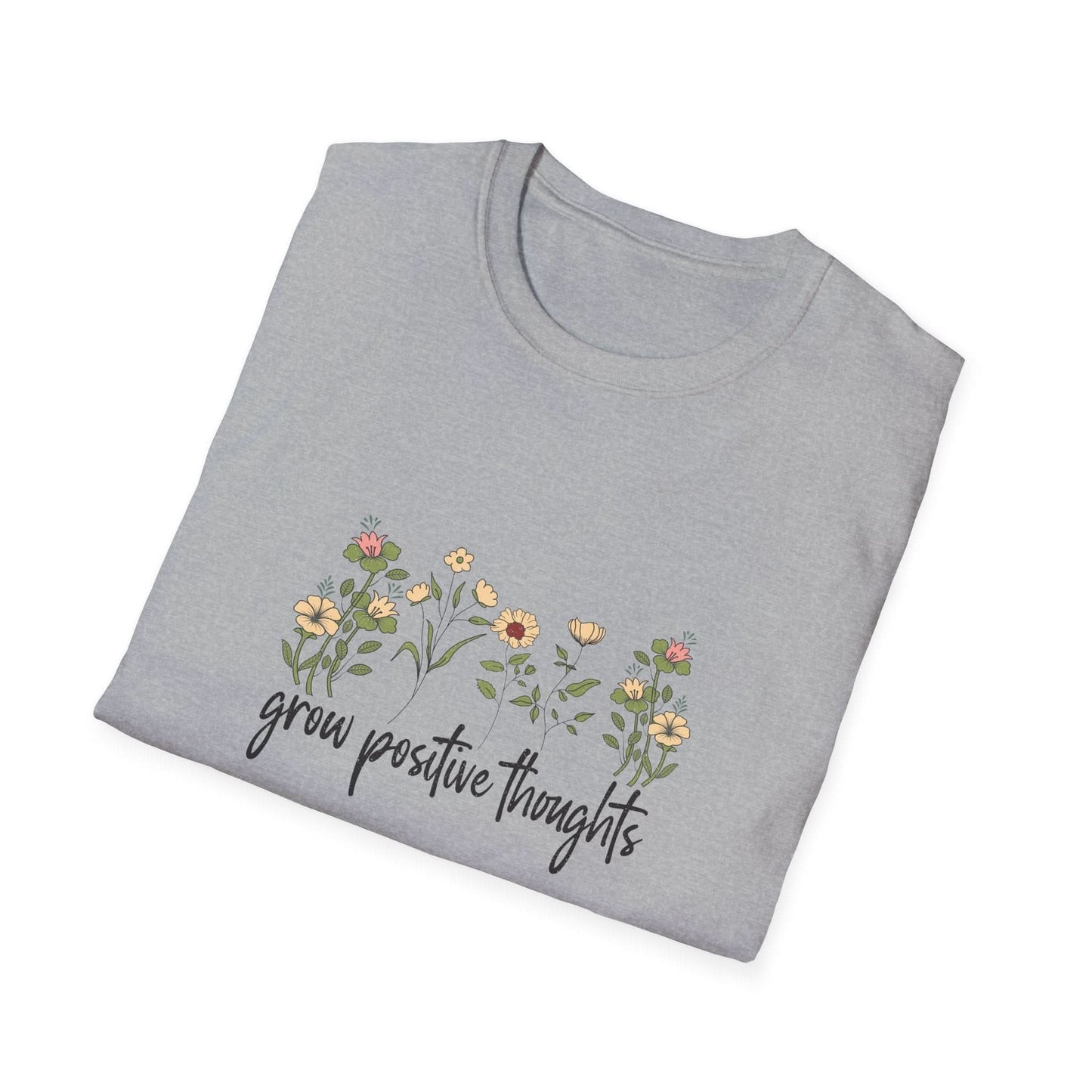 Grow Positive Thoughts - Mleem