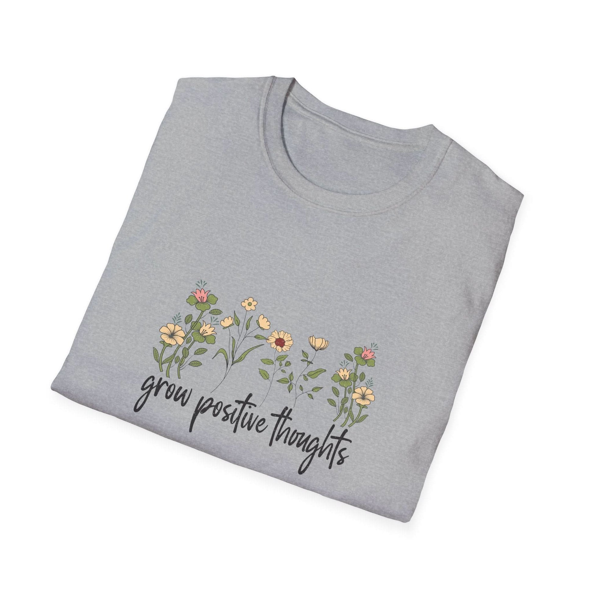 Grow Positive Thoughts - Mleem