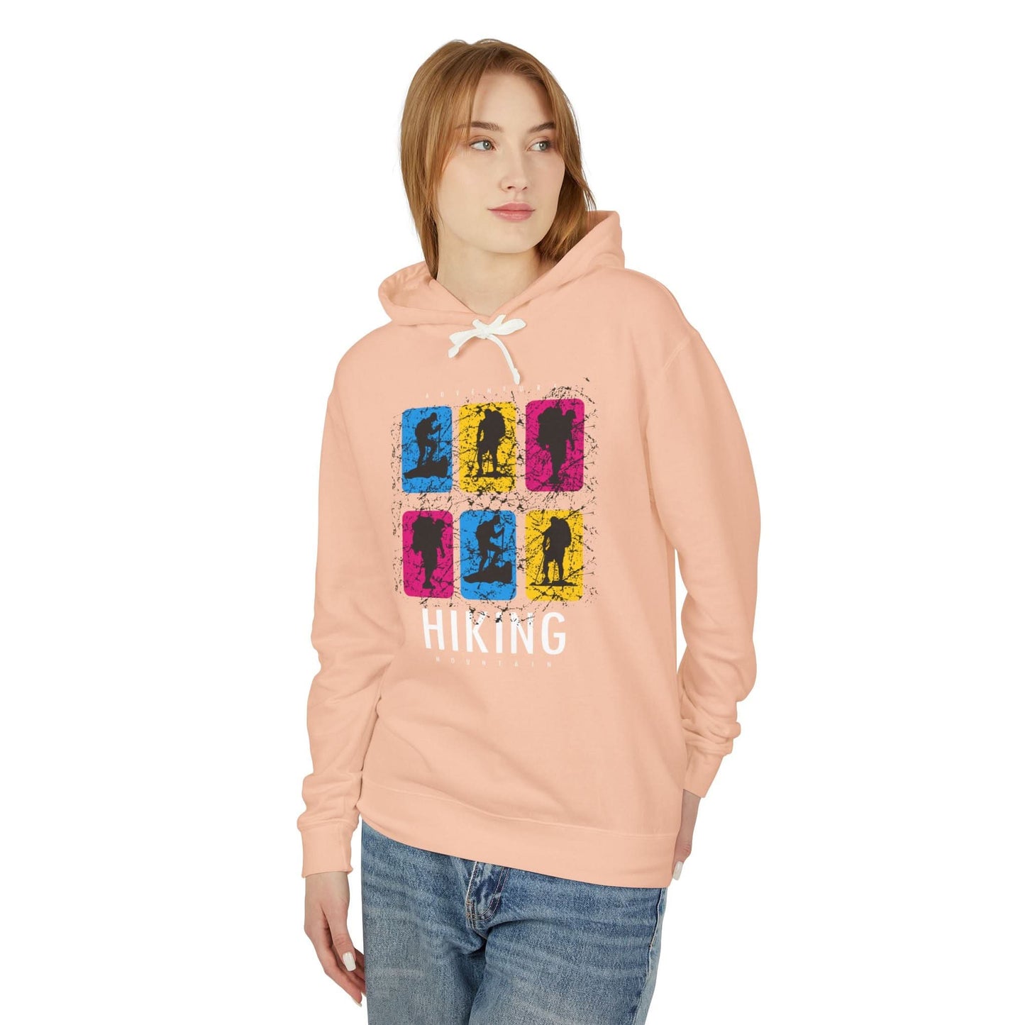 Hiking Pictures Multicolor - Mleem