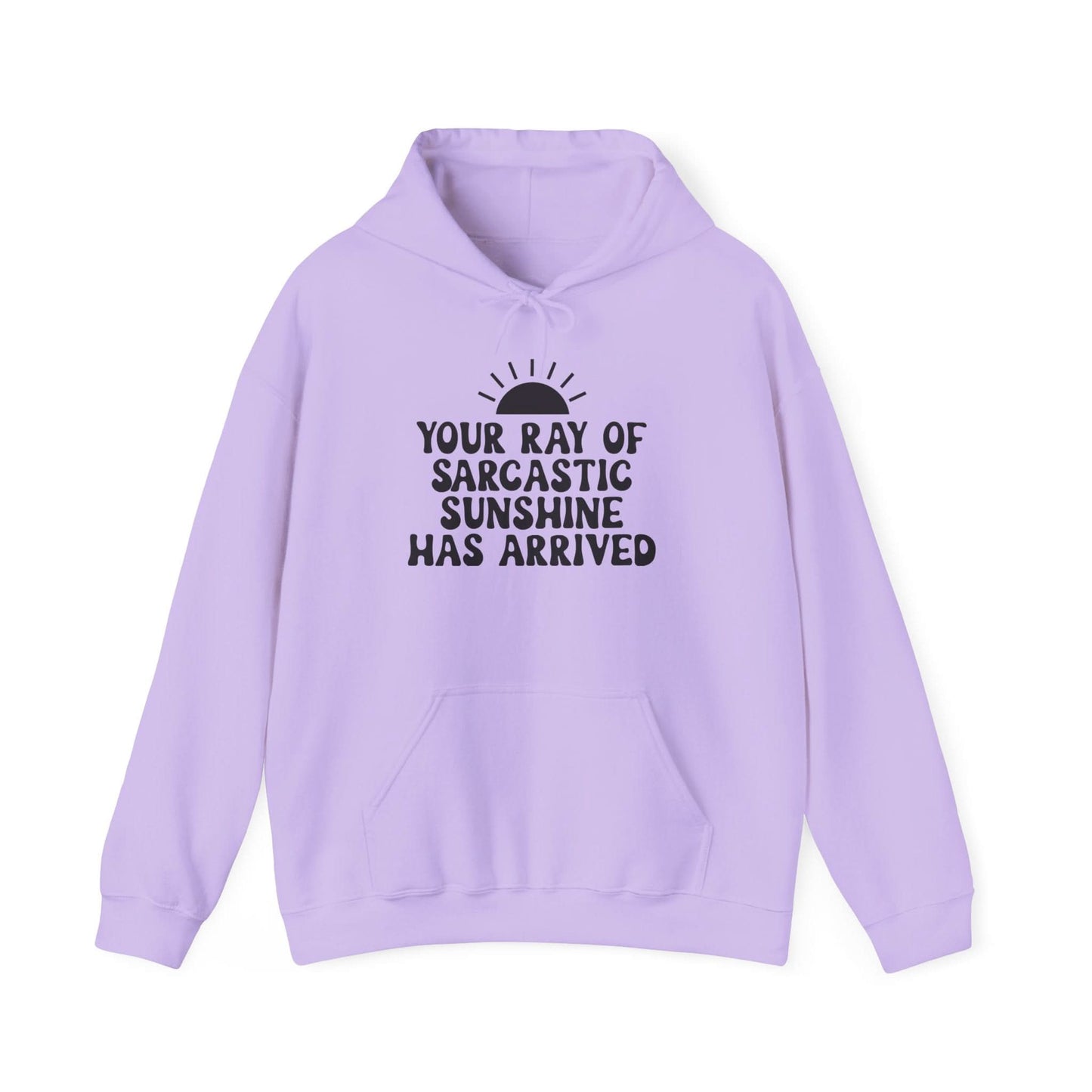 Your Ray Of Sarcastic Sunshine Has Arrived - Mleem