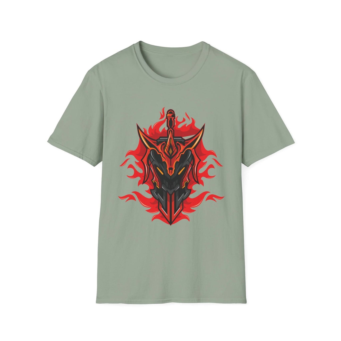 Legendary Weapon On Fire - Mleem