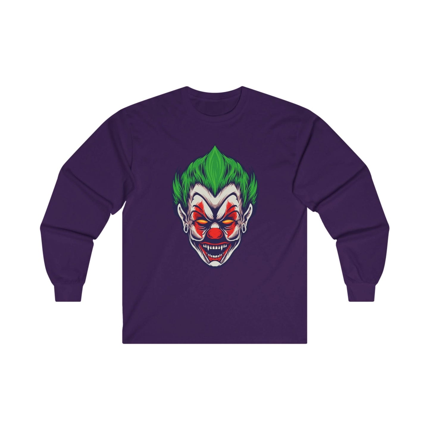 Joker Clown Head - Mleem