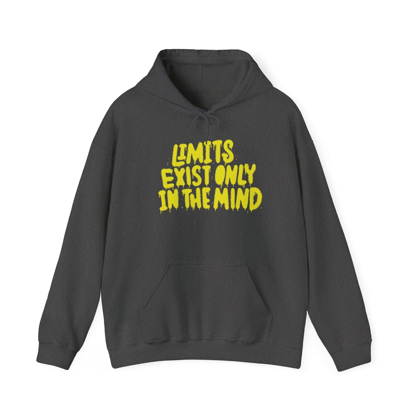 Limits Exist Only In The Mind - Mleem