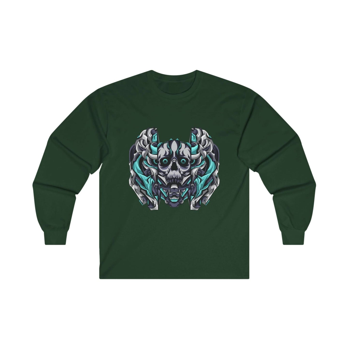 Mecha Skull - Mleem