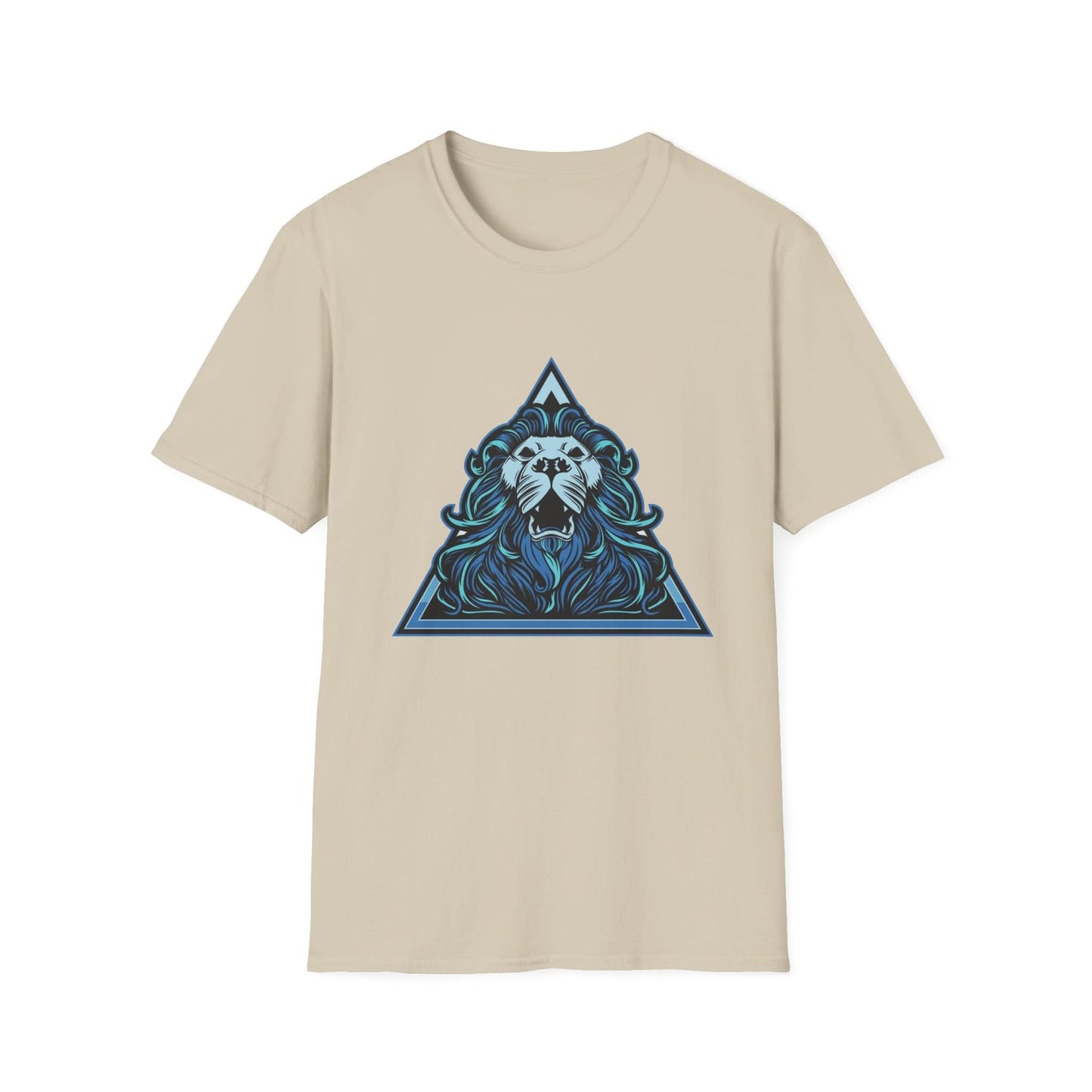 Lion Head Blue - Mleem