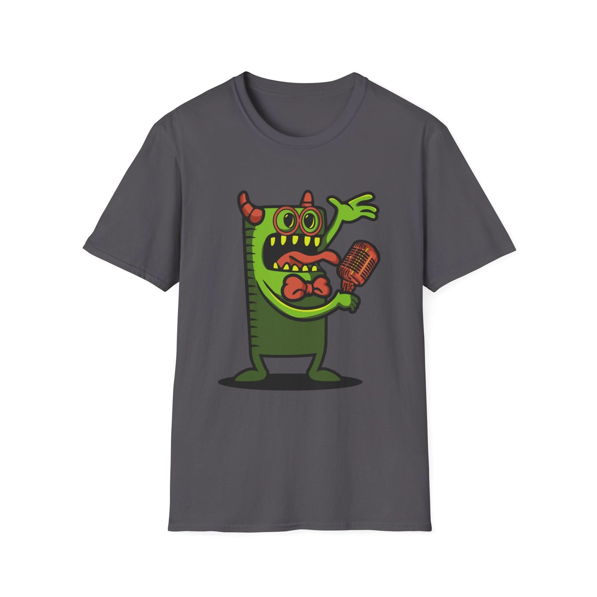 Monster Singing - Mleem